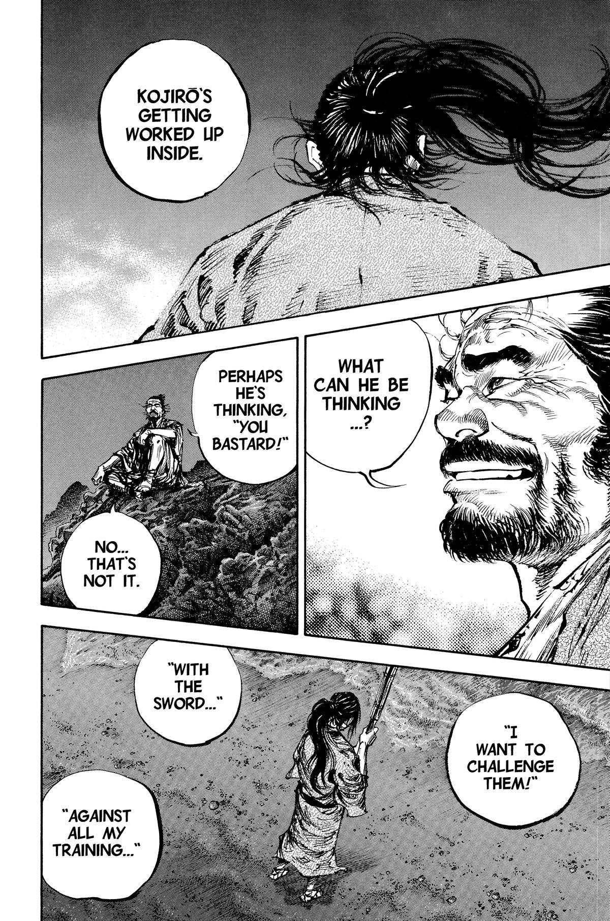 Read Vagabond Manga Online