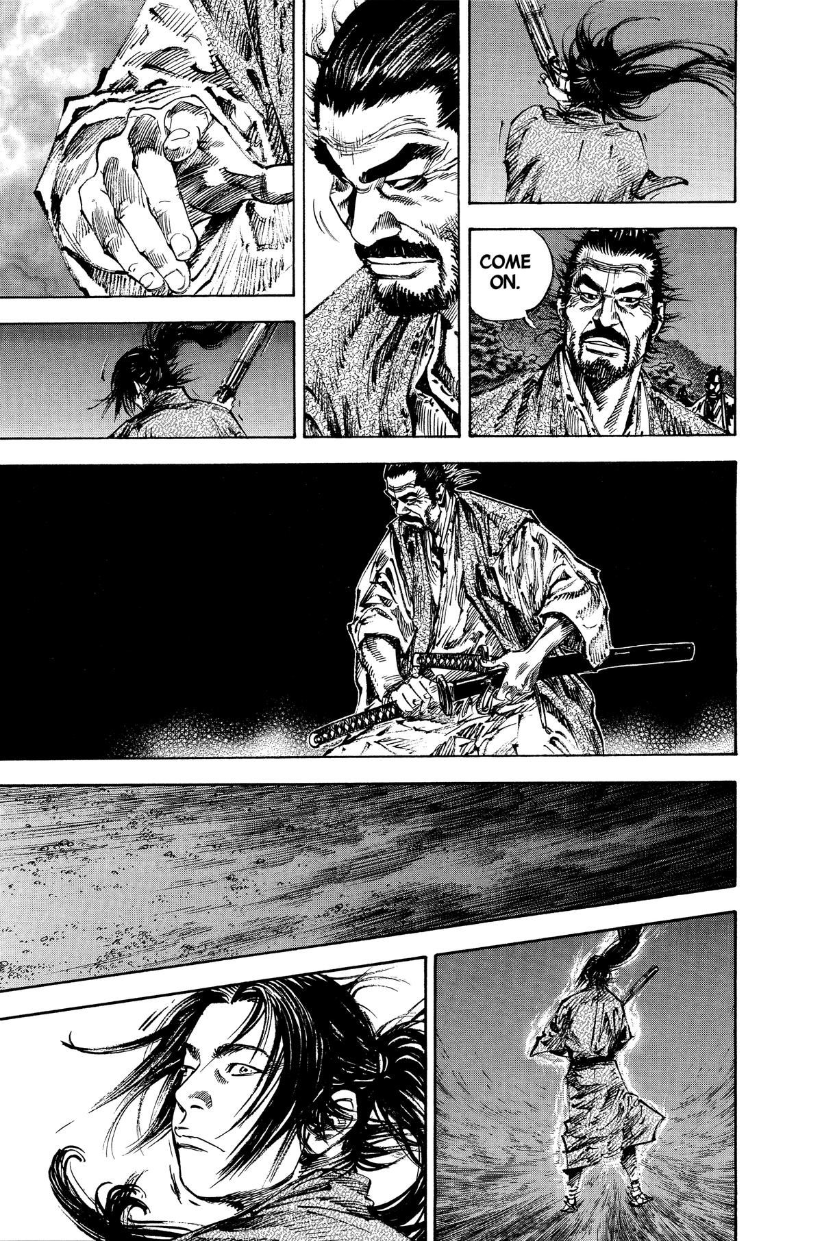 Read Vagabond Manga Online