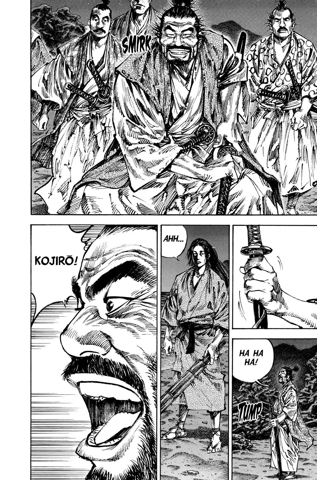 Read Vagabond Manga Online