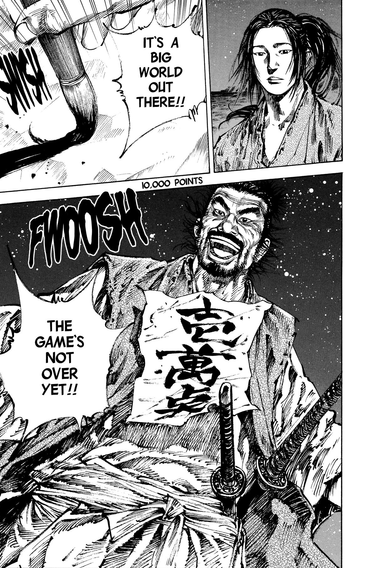 Read Vagabond Manga Online