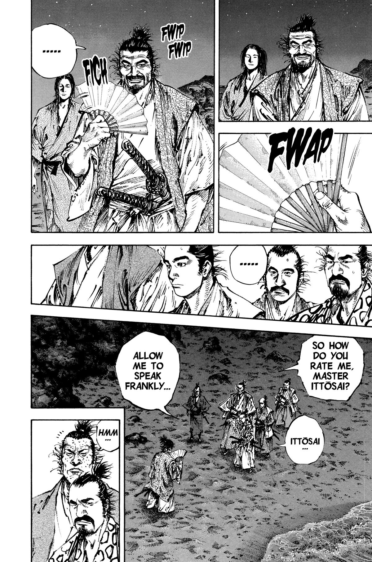 Read Vagabond Manga Online