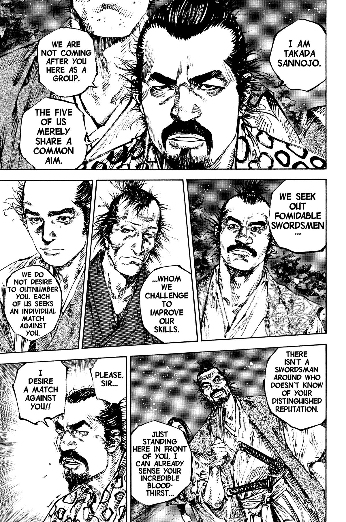 Read Vagabond Manga Online