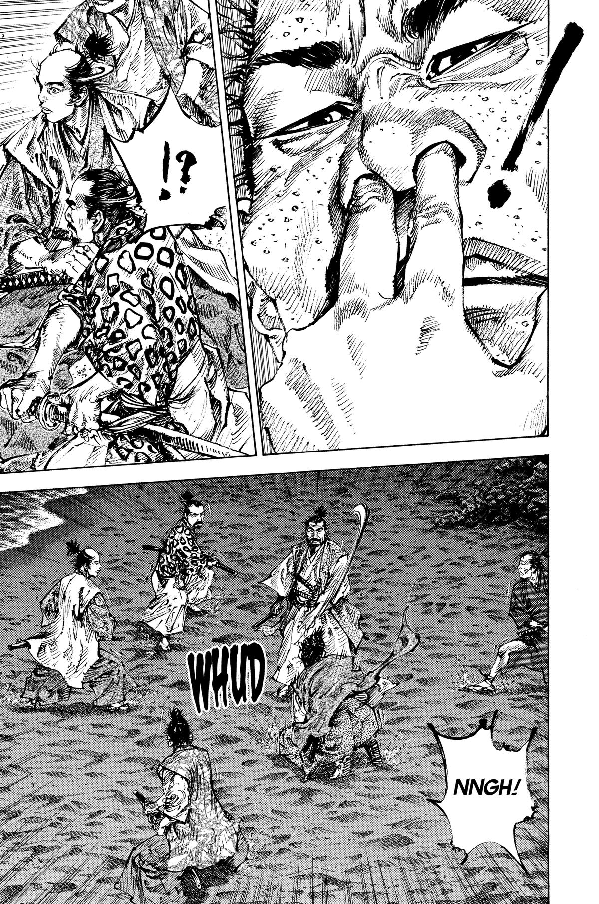 Read Vagabond Manga Online