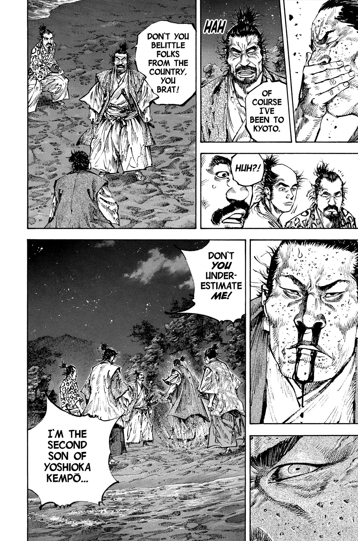 Read Vagabond Manga Online