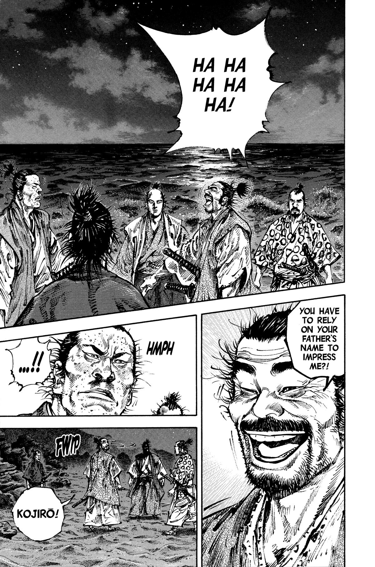 Read Vagabond Manga Online