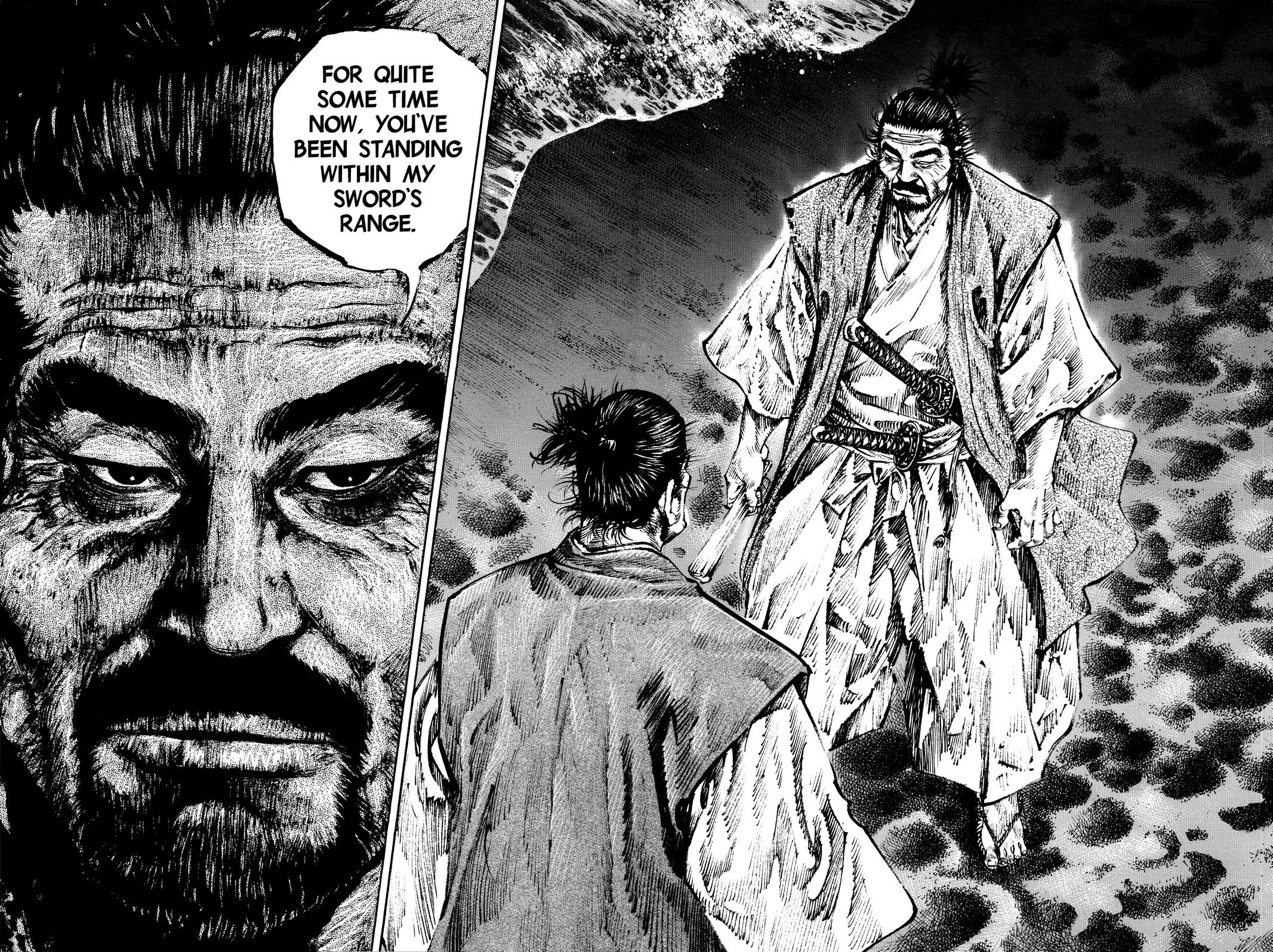 Read Vagabond Manga Online