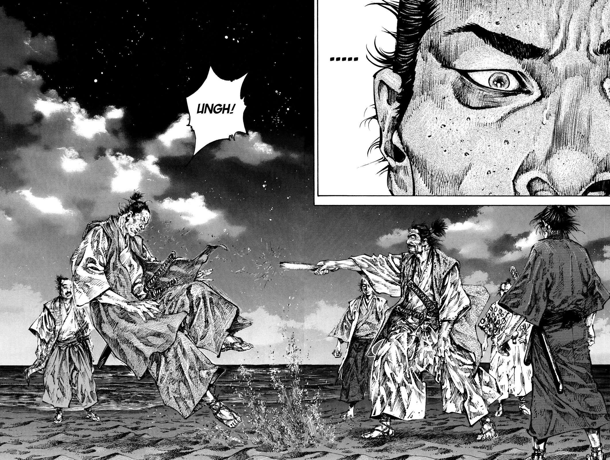Read Vagabond Manga Online