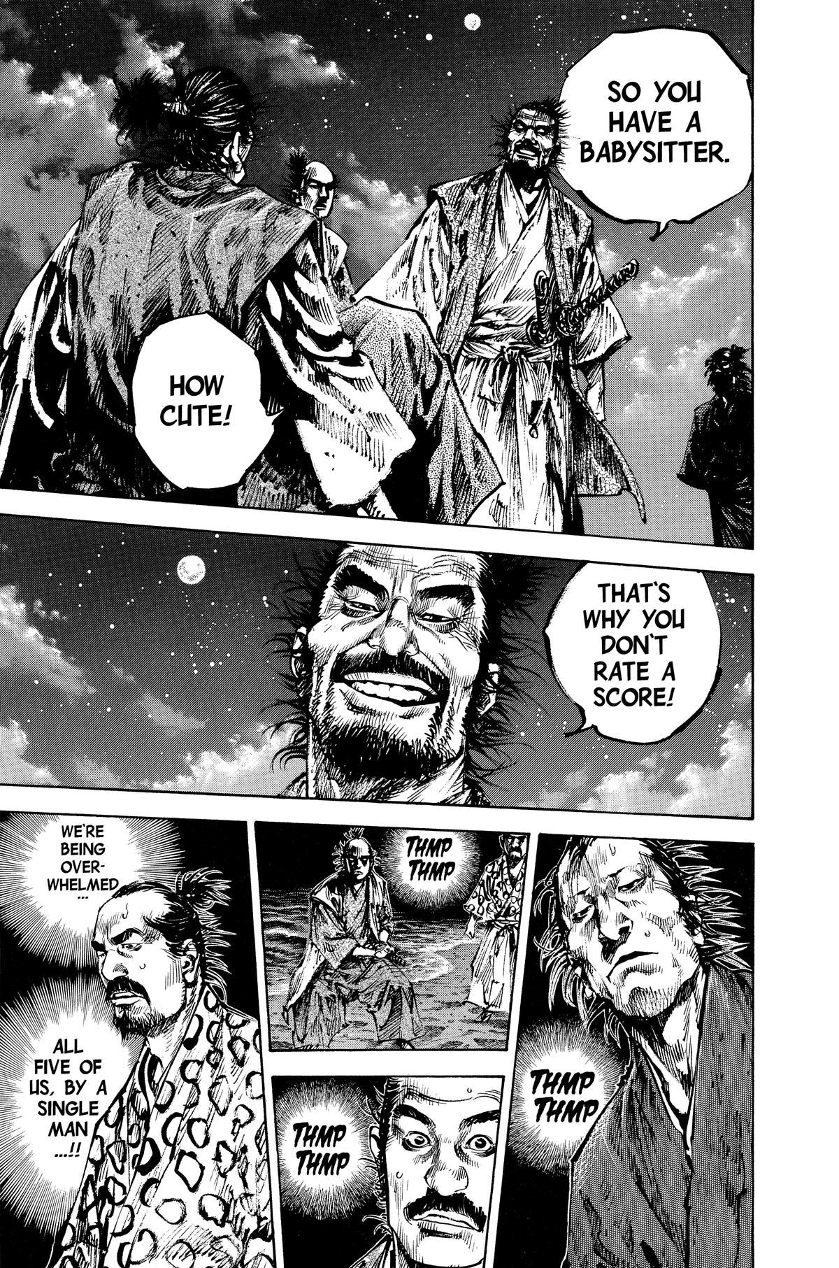 Read Vagabond Manga Online