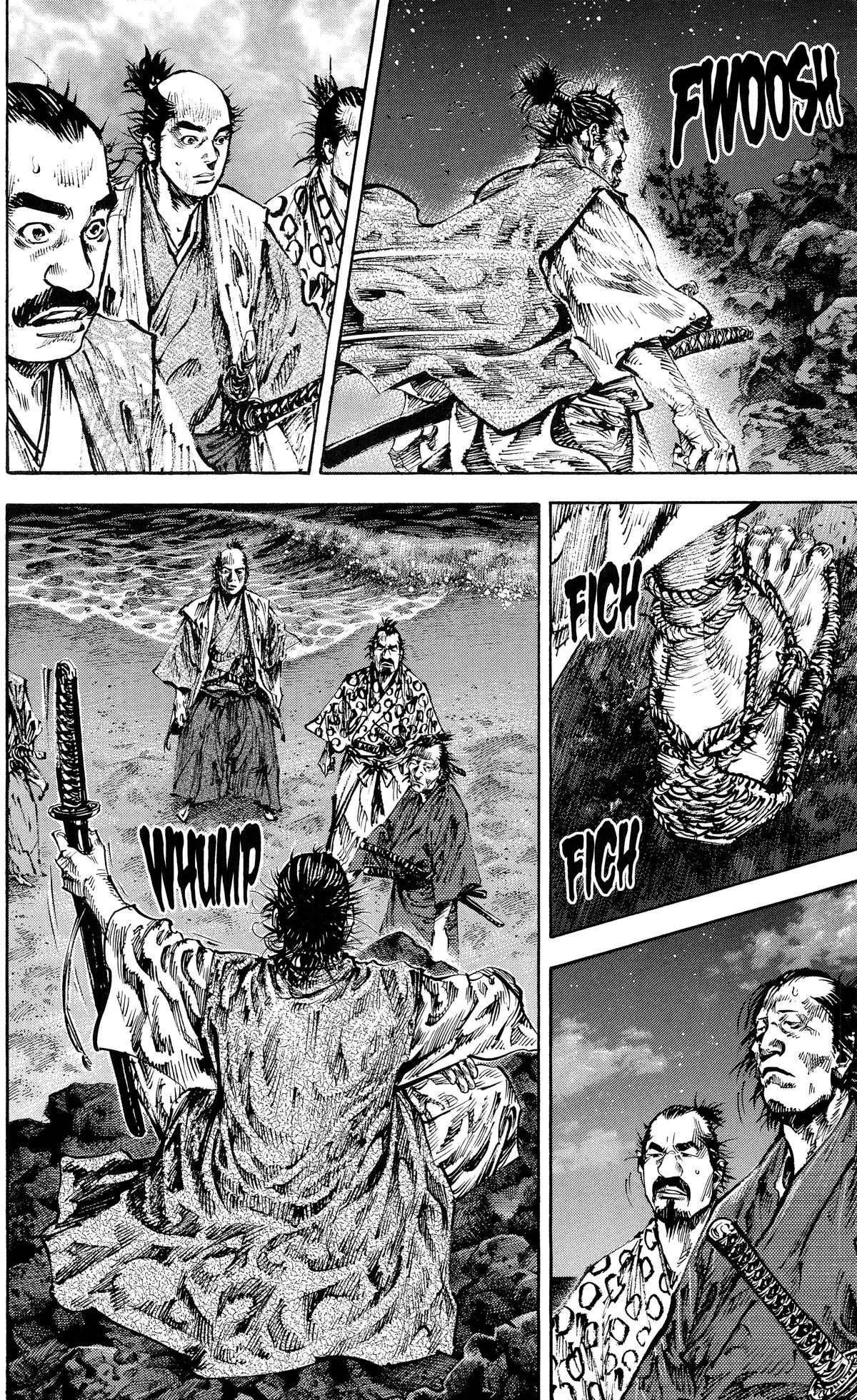 Read Vagabond Manga Online