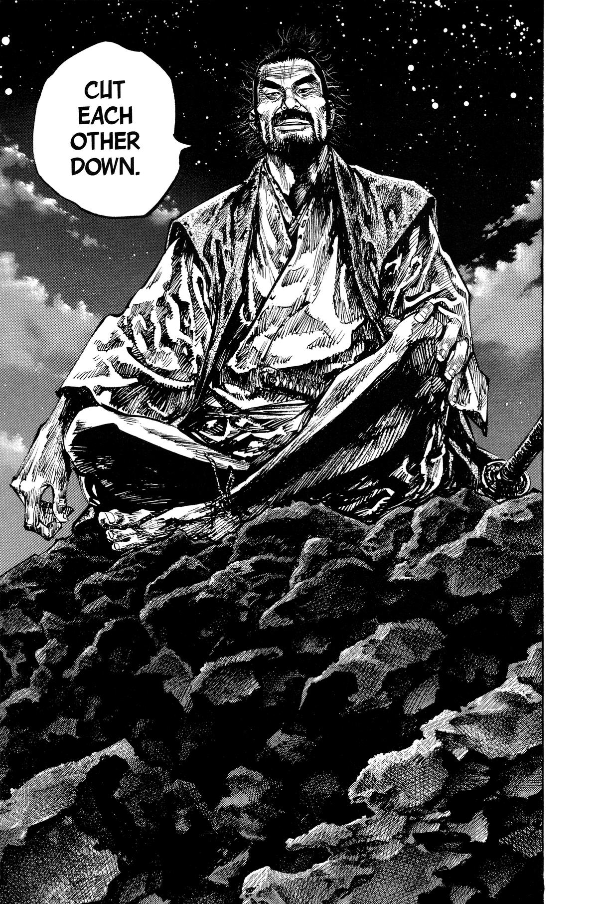 Read Vagabond Manga Online