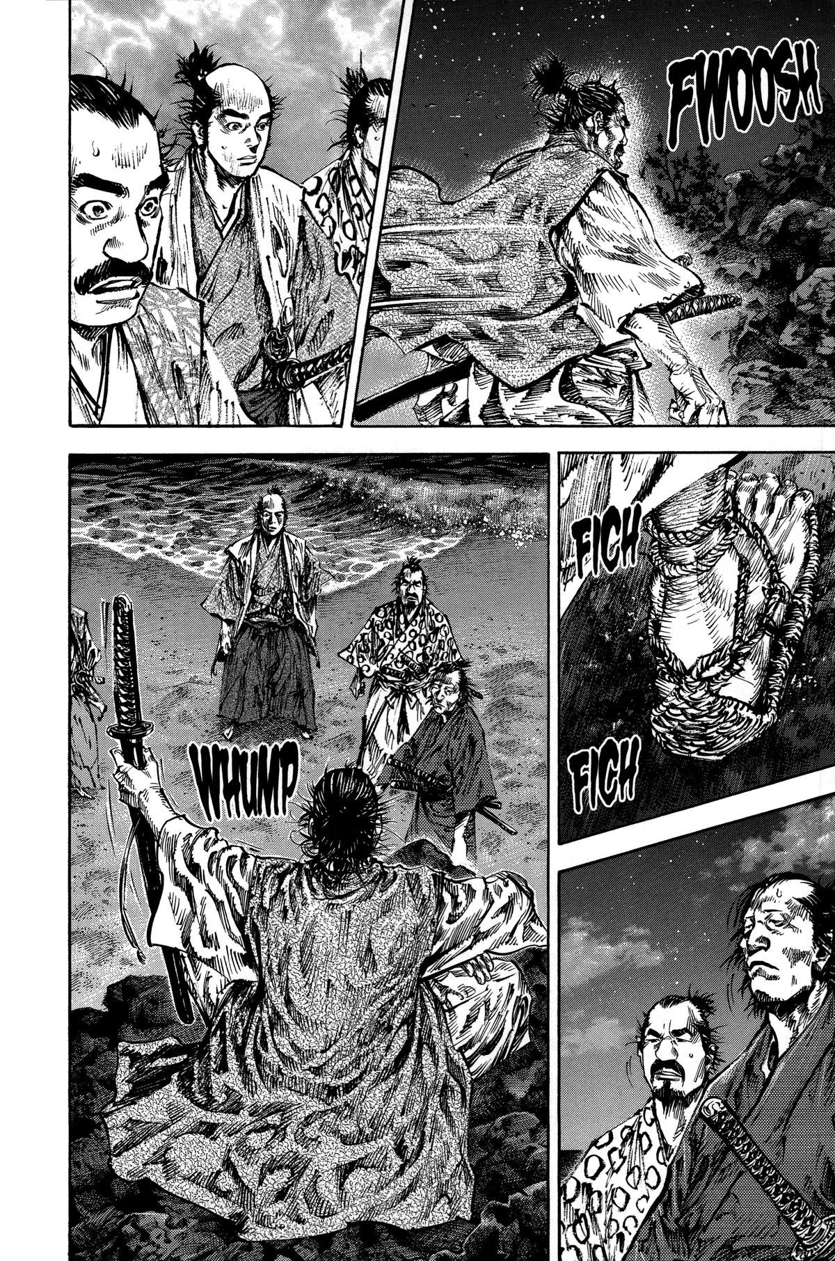 Read Vagabond Manga Online