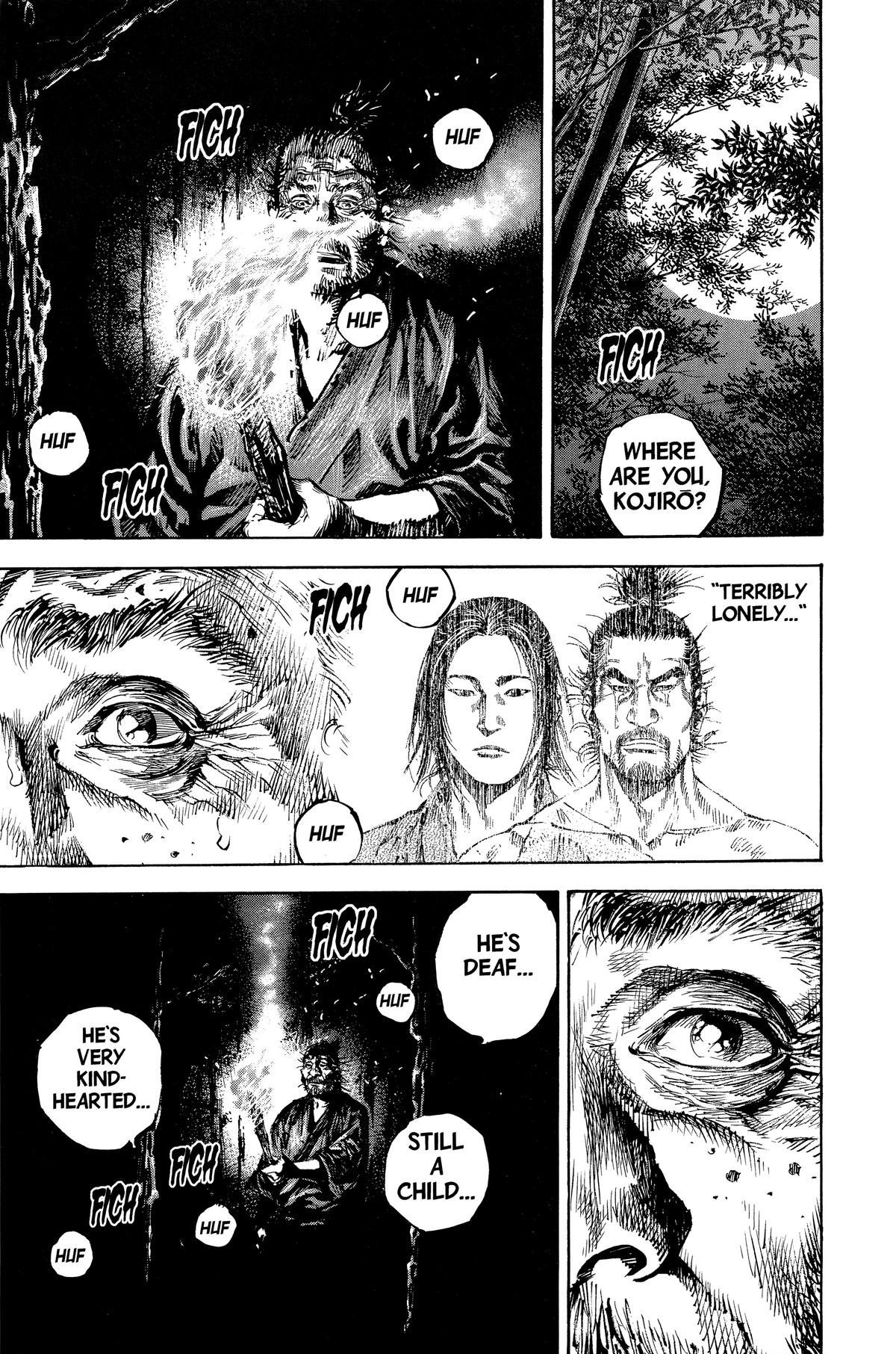 Read Vagabond Manga Online