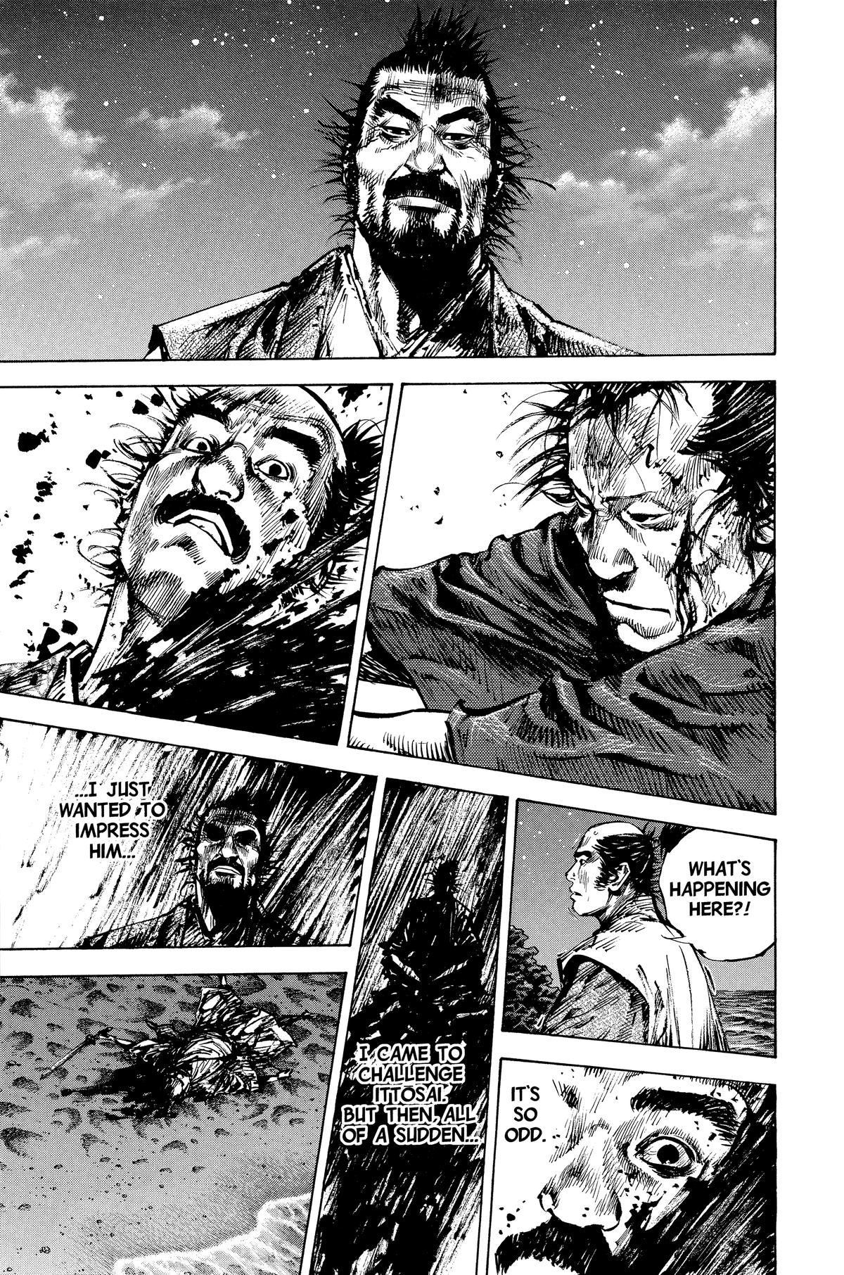 Read Vagabond Manga Online