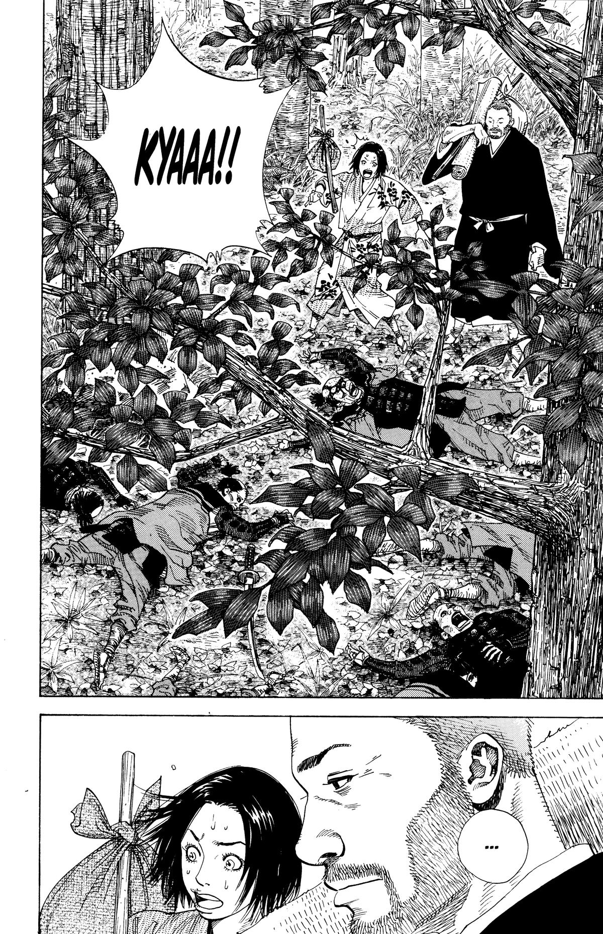 Read Vagabond Manga Online