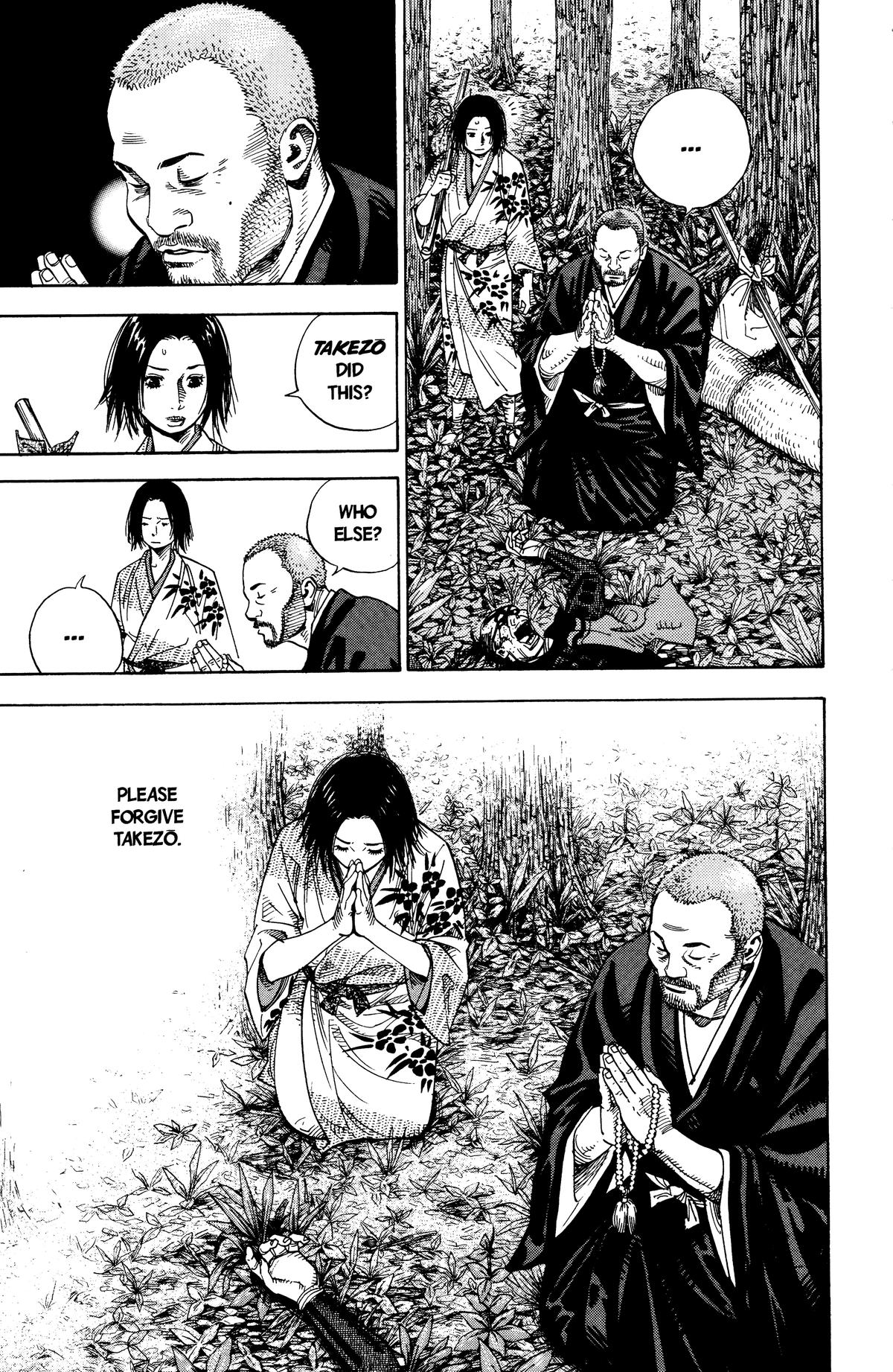 Read Vagabond Manga Online