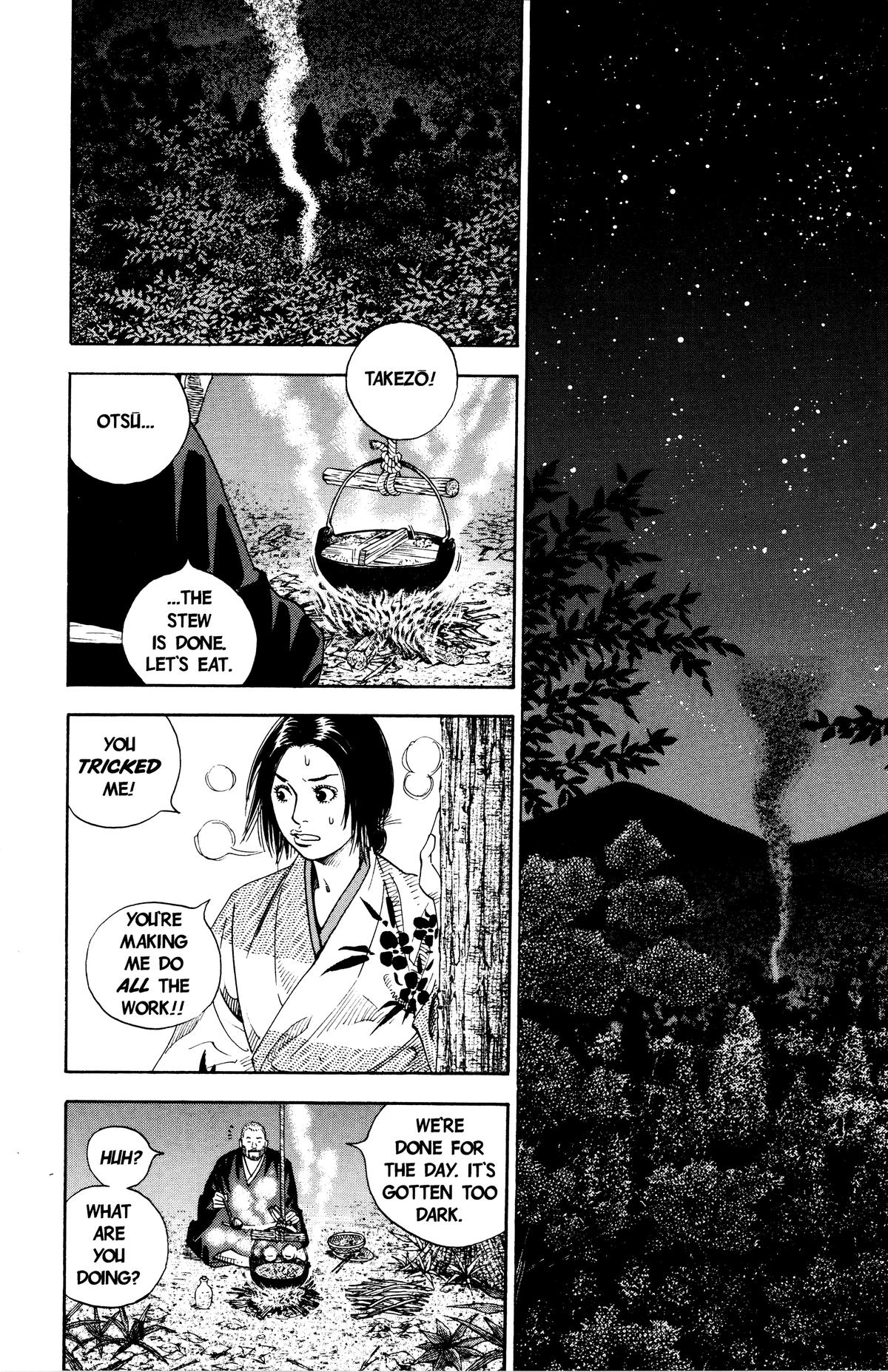 Read Vagabond Manga Online