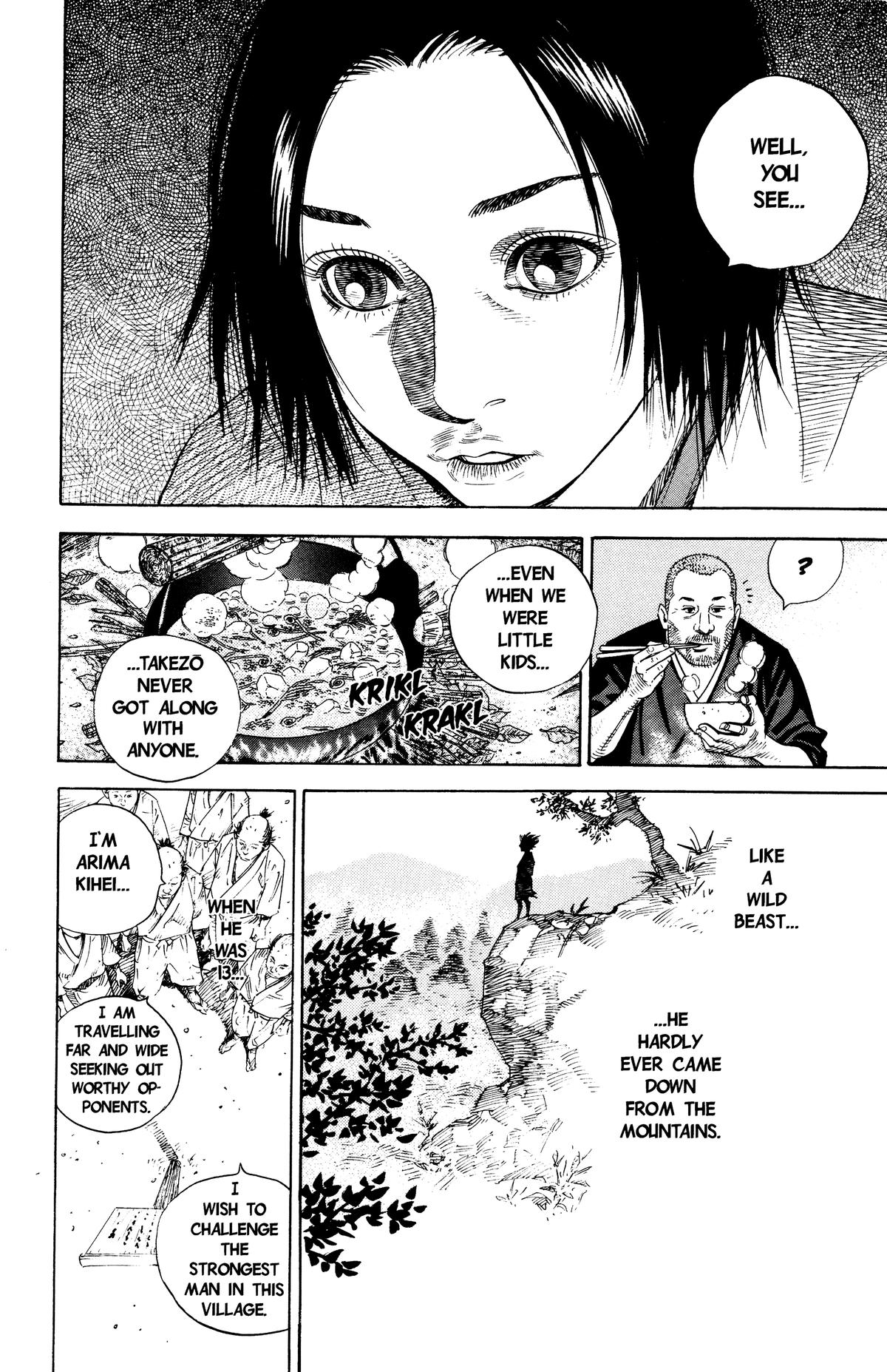 Read Vagabond Manga Online