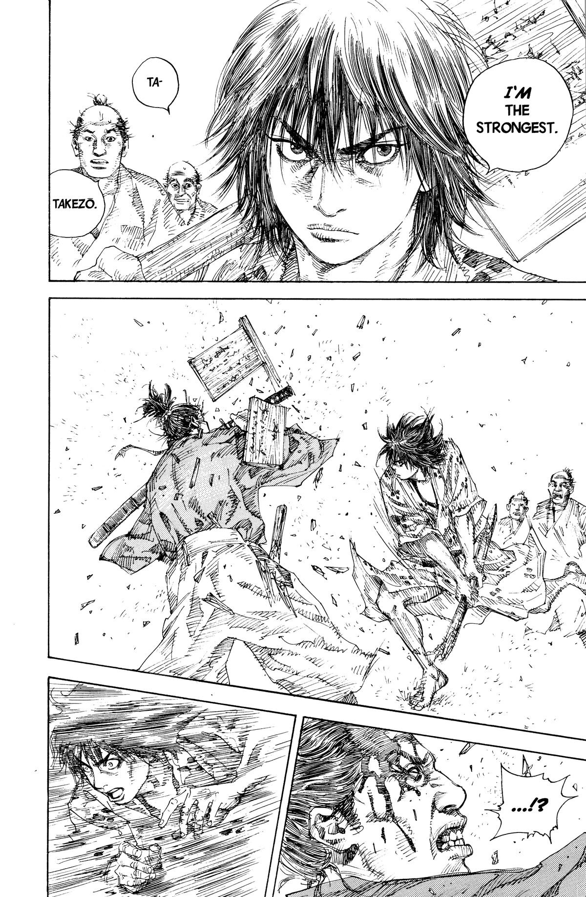 Read Vagabond Manga Online