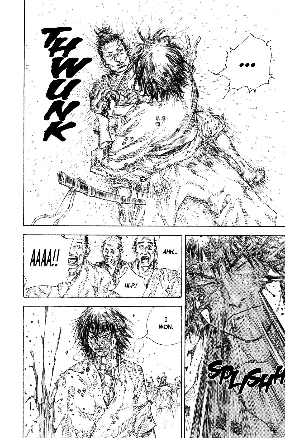 Read Vagabond Manga Online