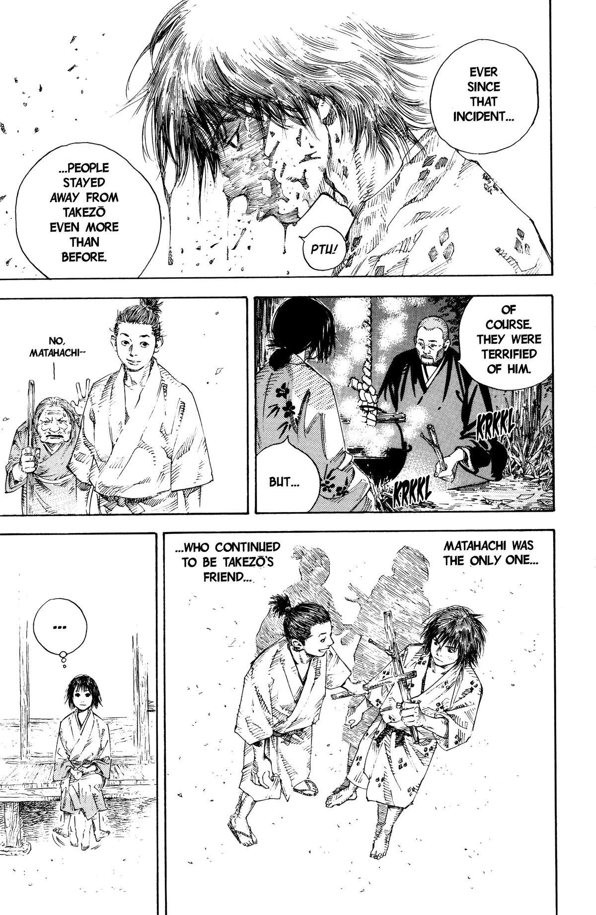 Read Vagabond Manga Online