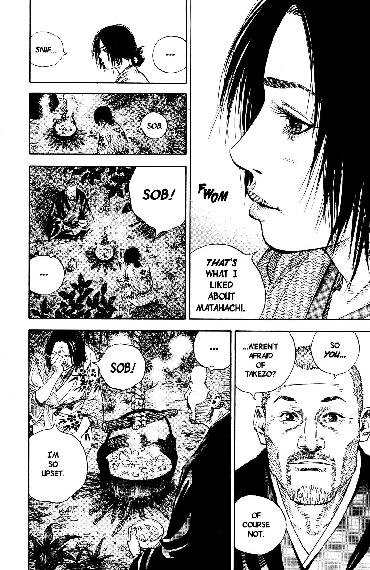 Read Vagabond Manga Online