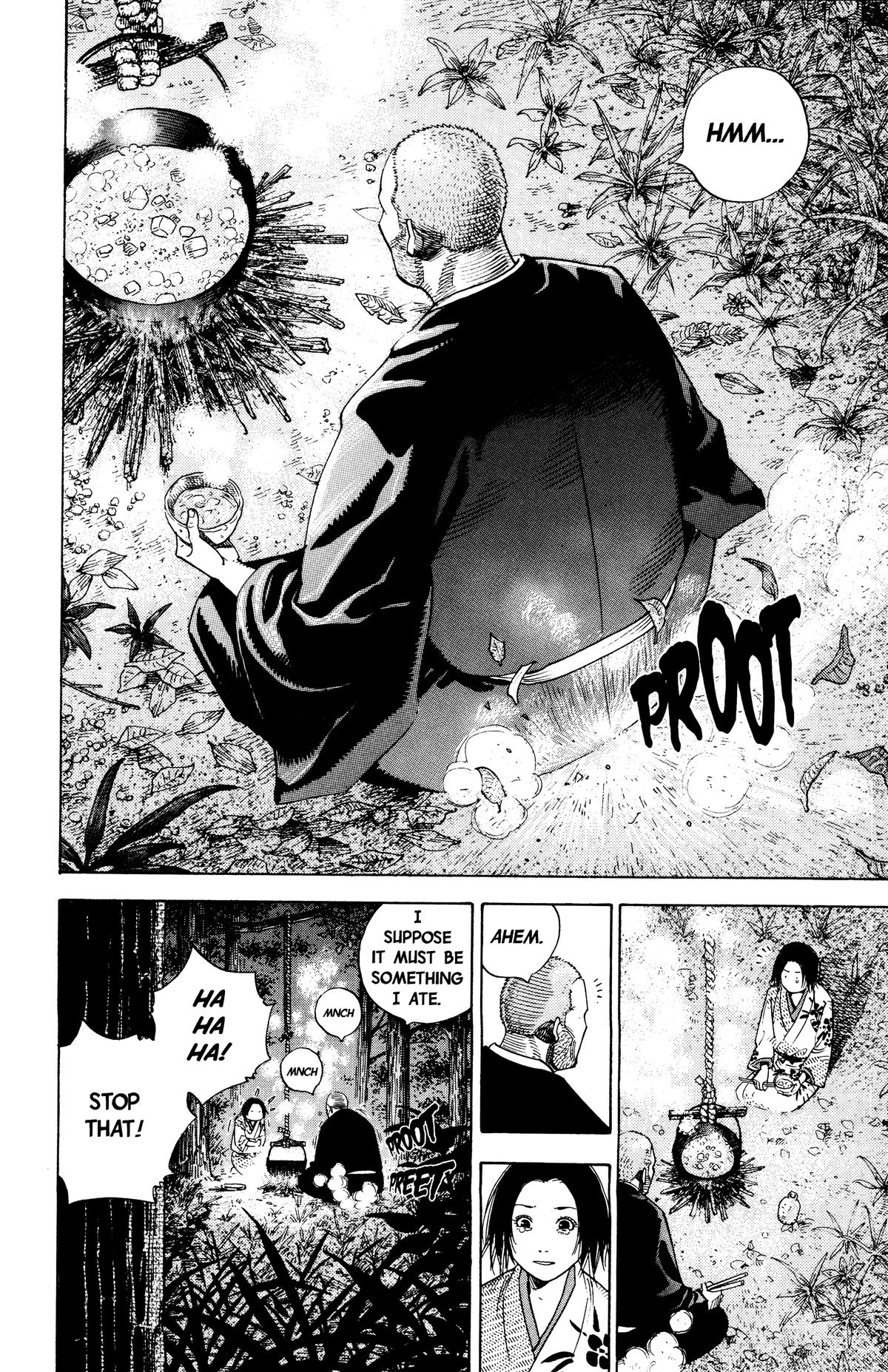 Read Vagabond Manga Online