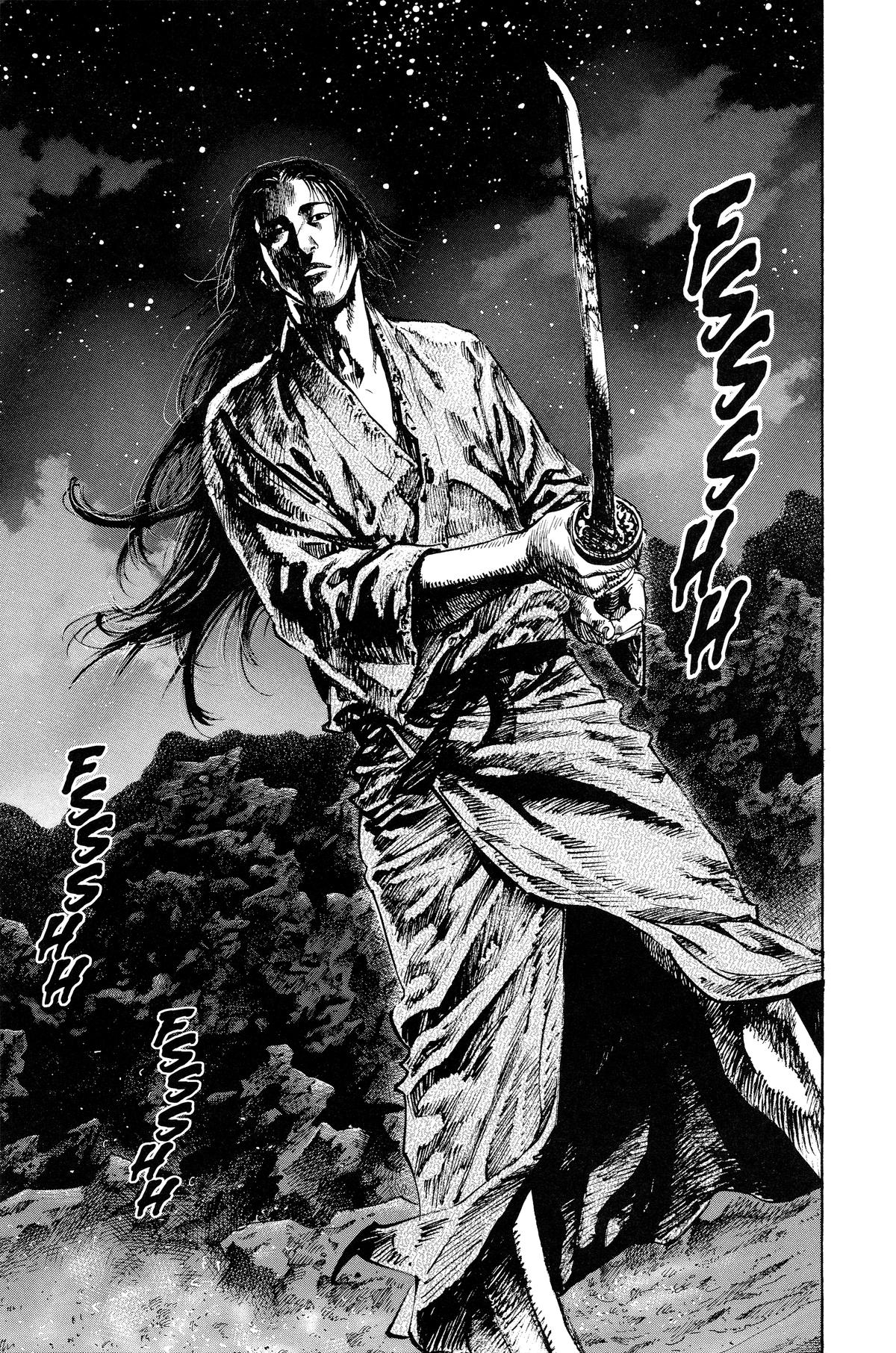 Read Vagabond Manga Online