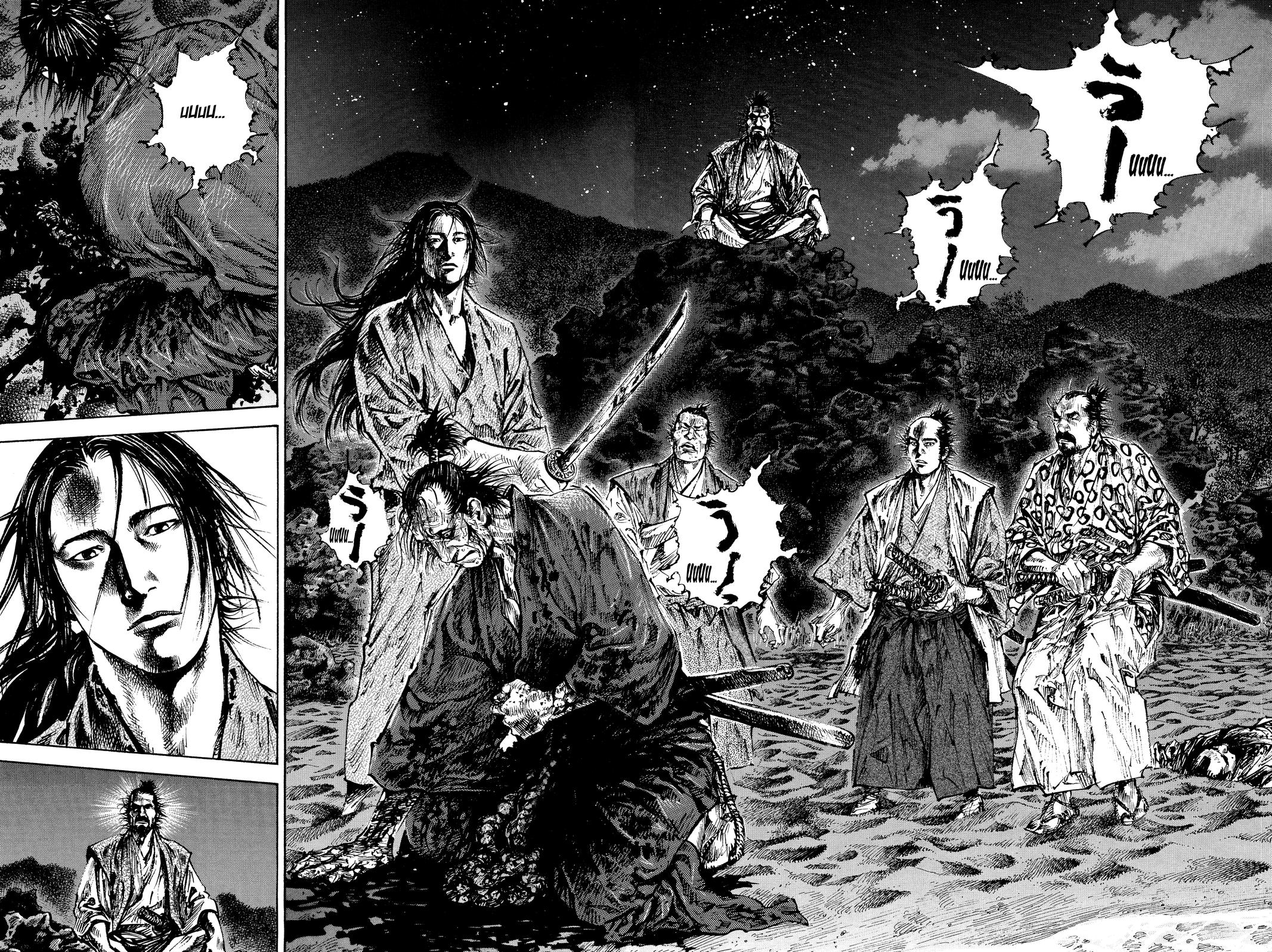 Read Vagabond Manga Online