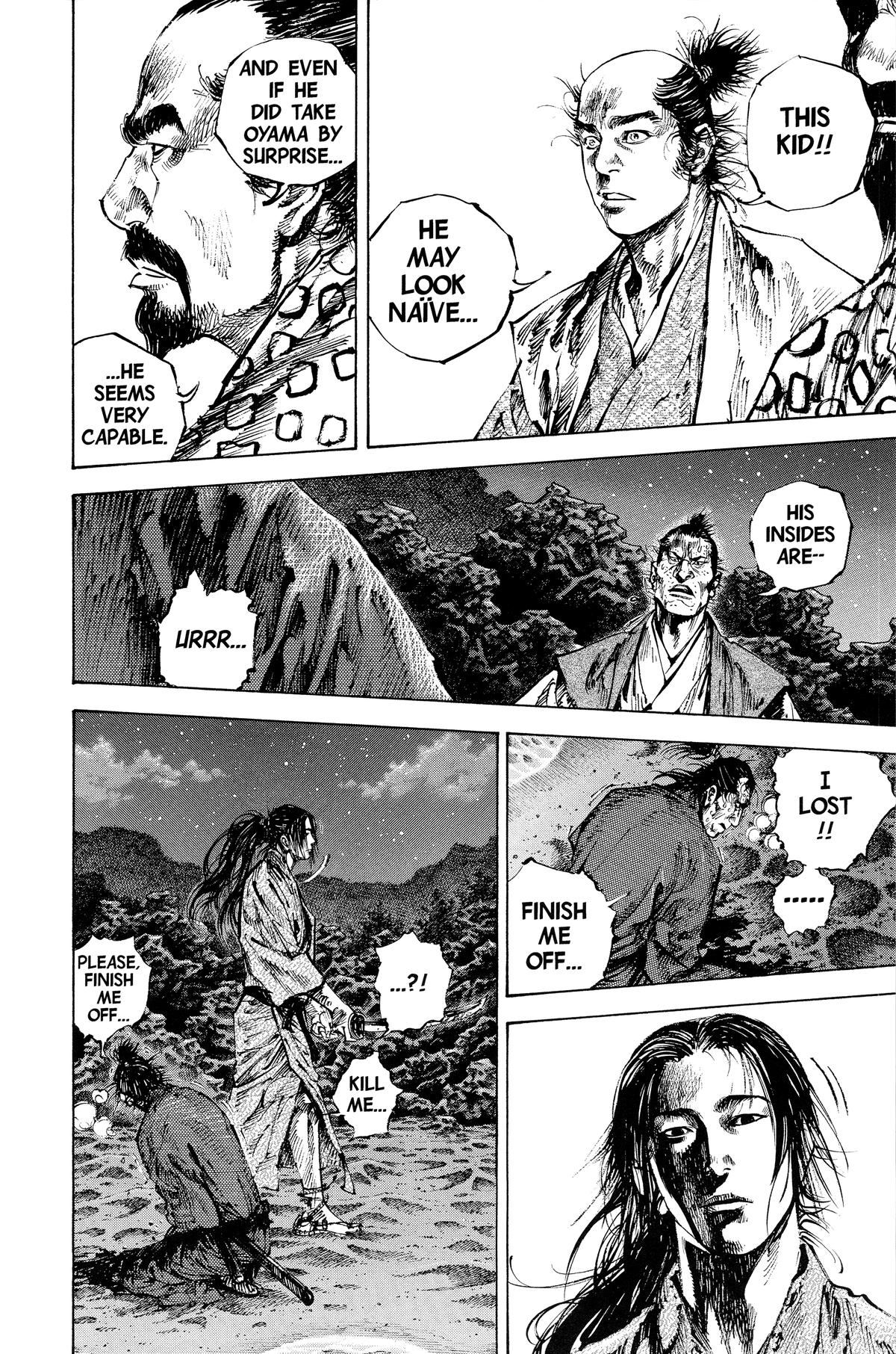 Read Vagabond Manga Online