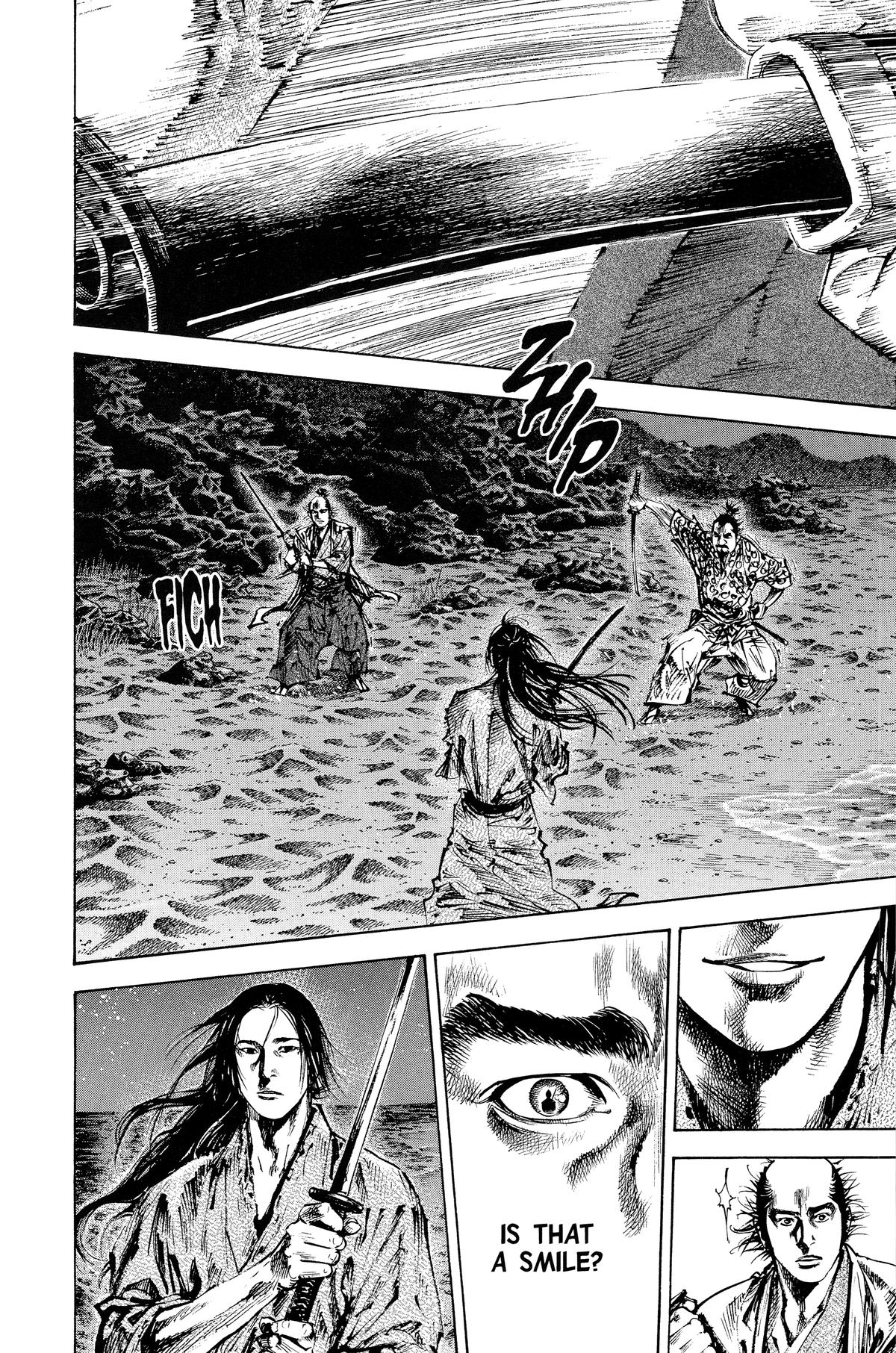 Read Vagabond Manga Online