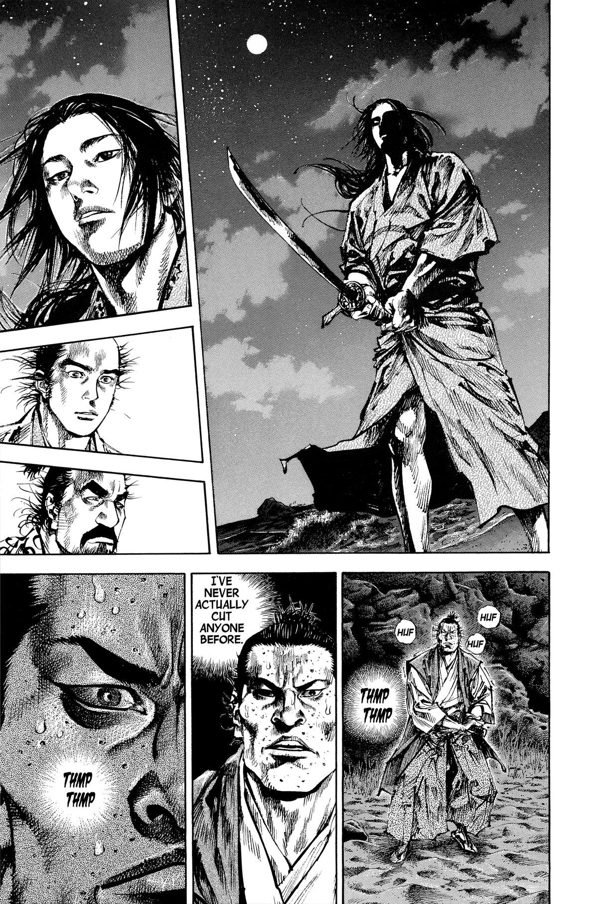 Read Vagabond Manga Online