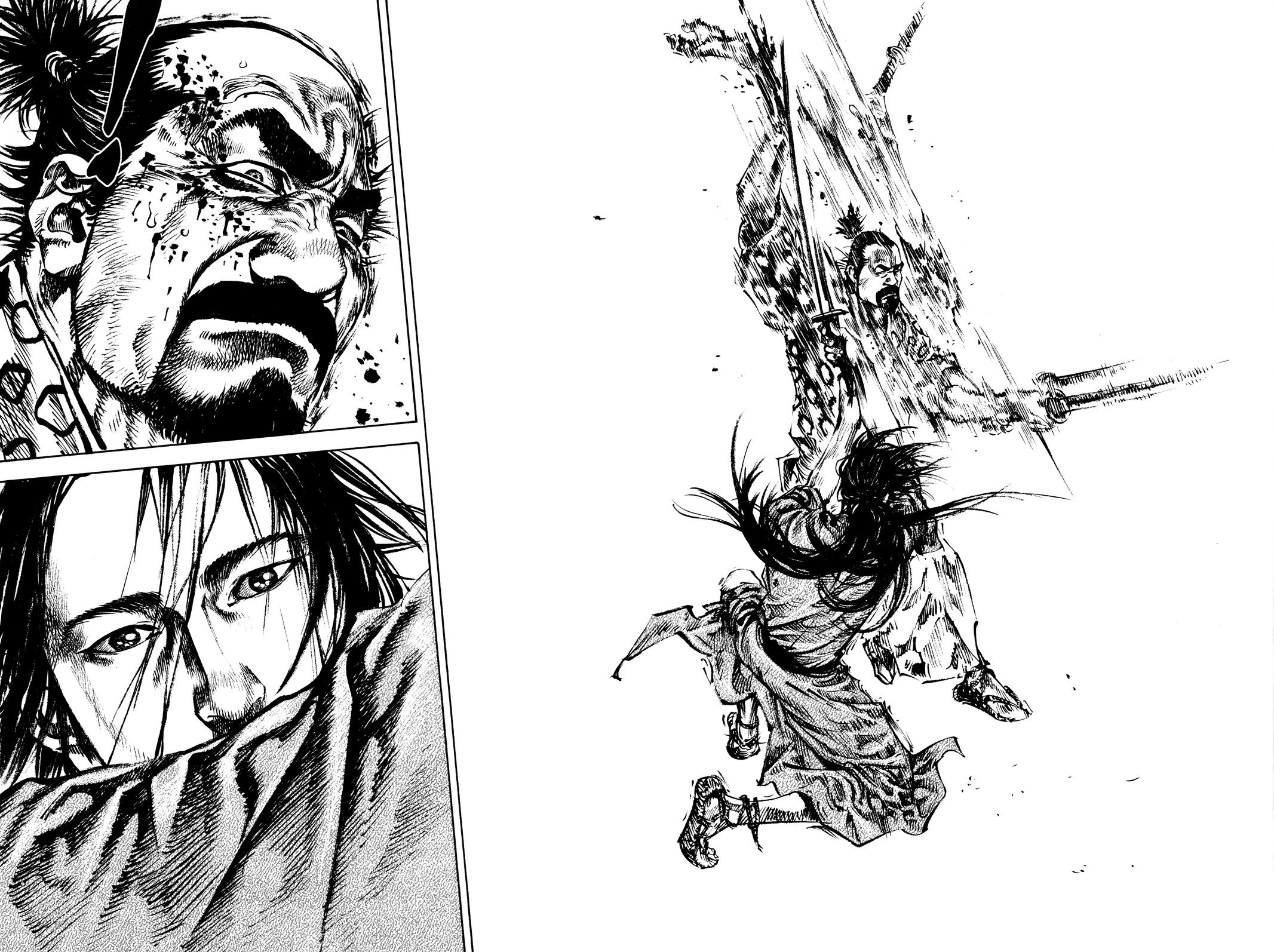 Read Vagabond Manga Online