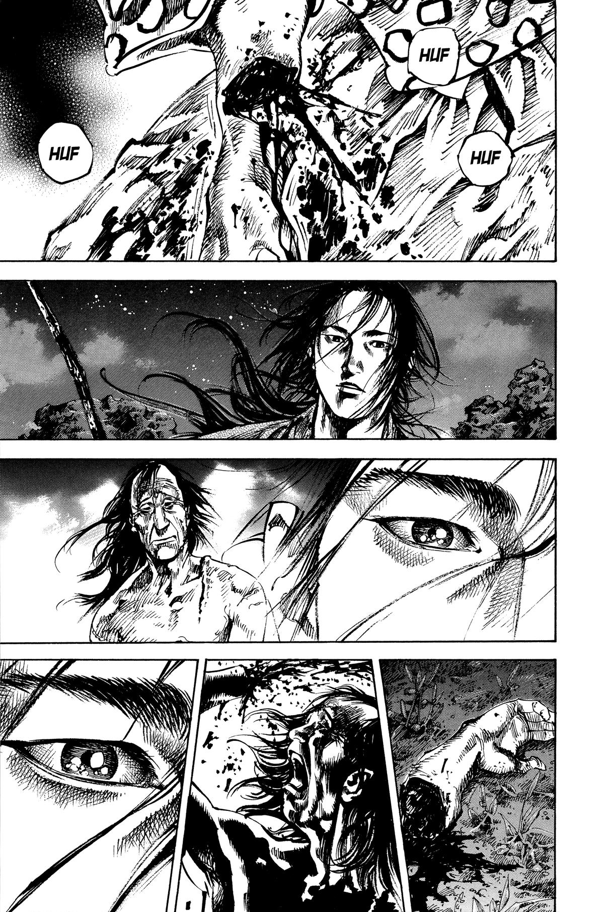 Read Vagabond Manga Online