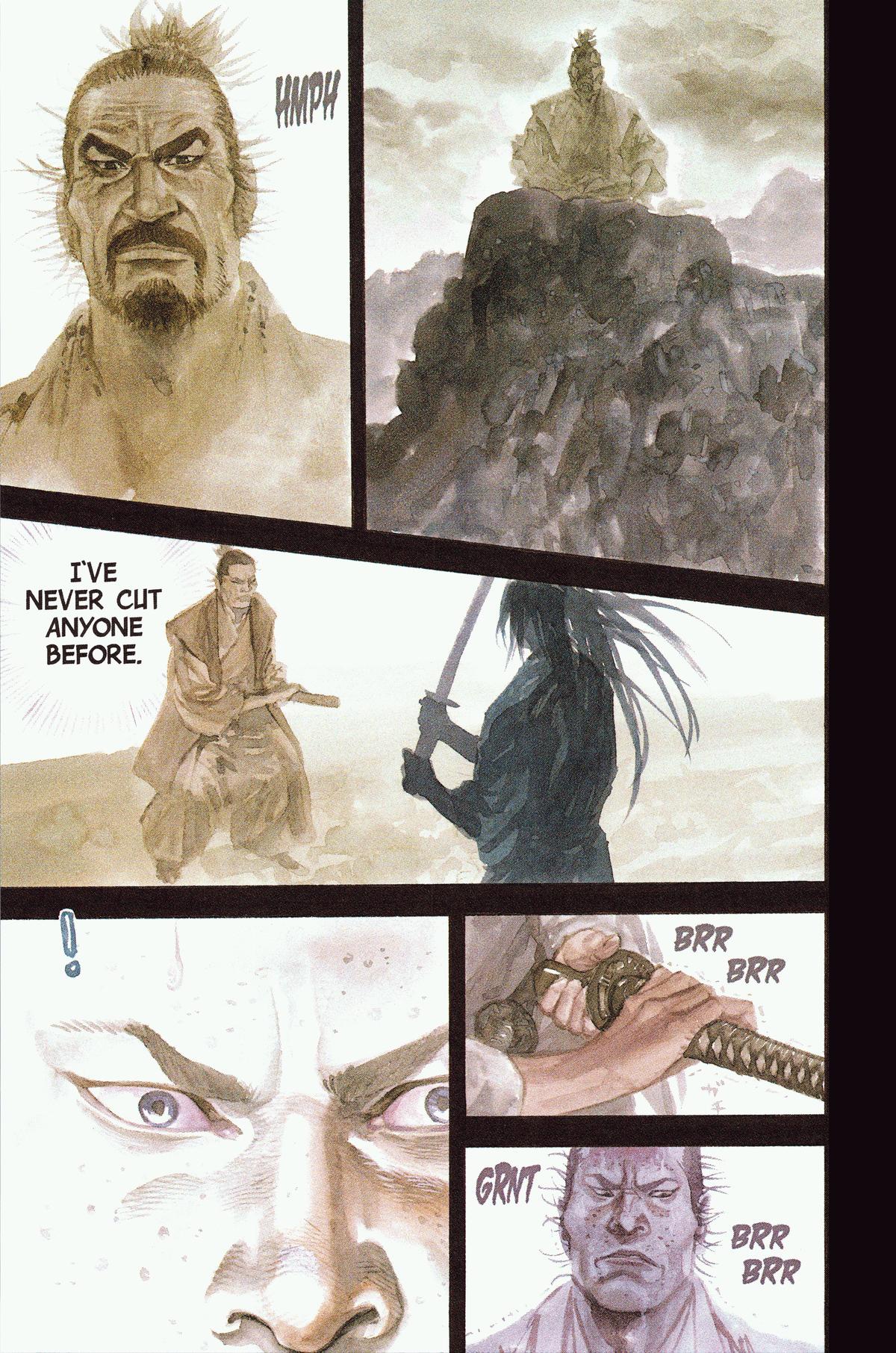 Read Vagabond Manga Online