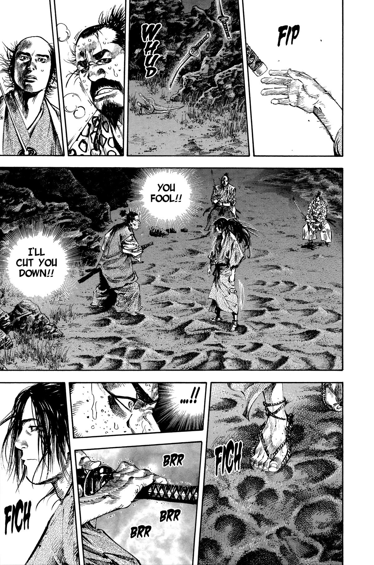 Read Vagabond Manga Online