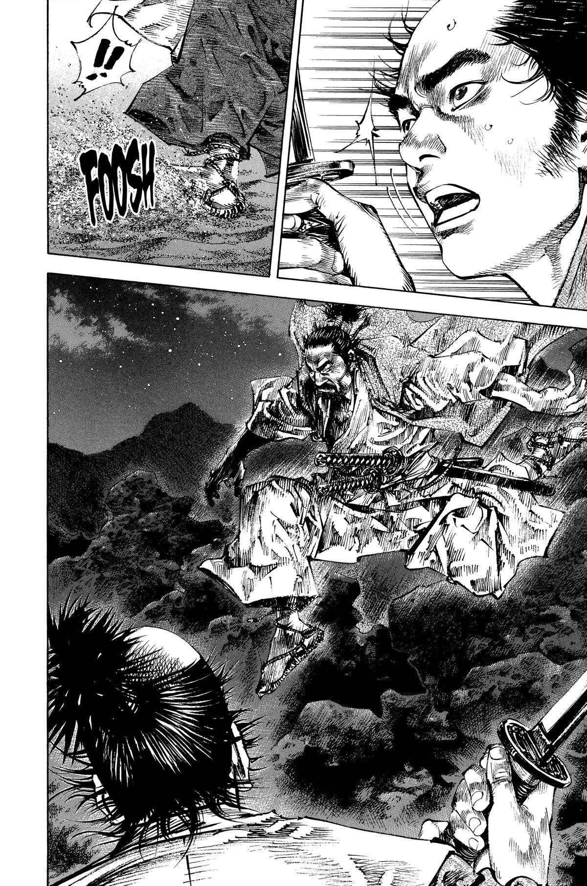 Read Vagabond Manga Online