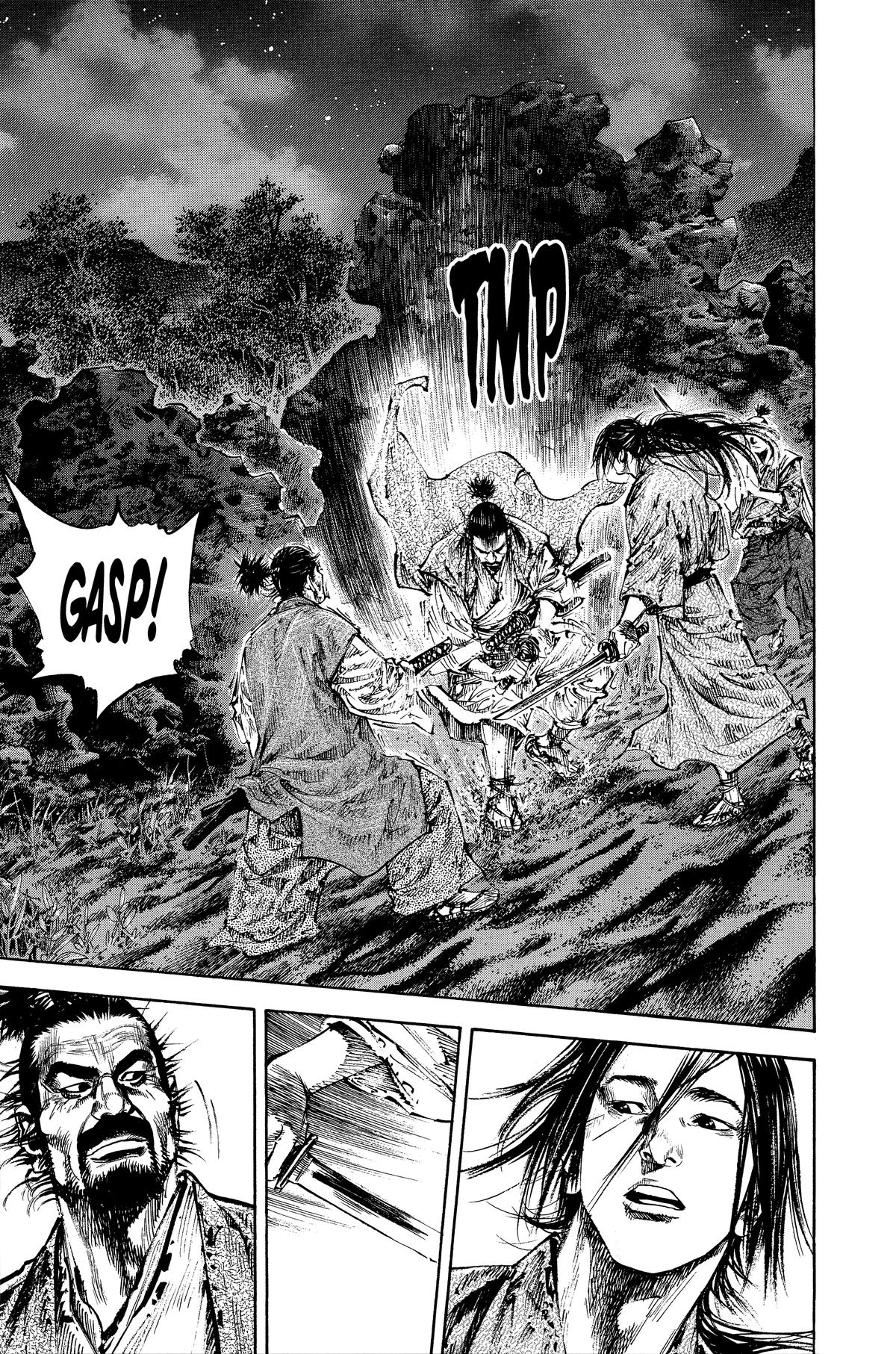 Read Vagabond Manga Online