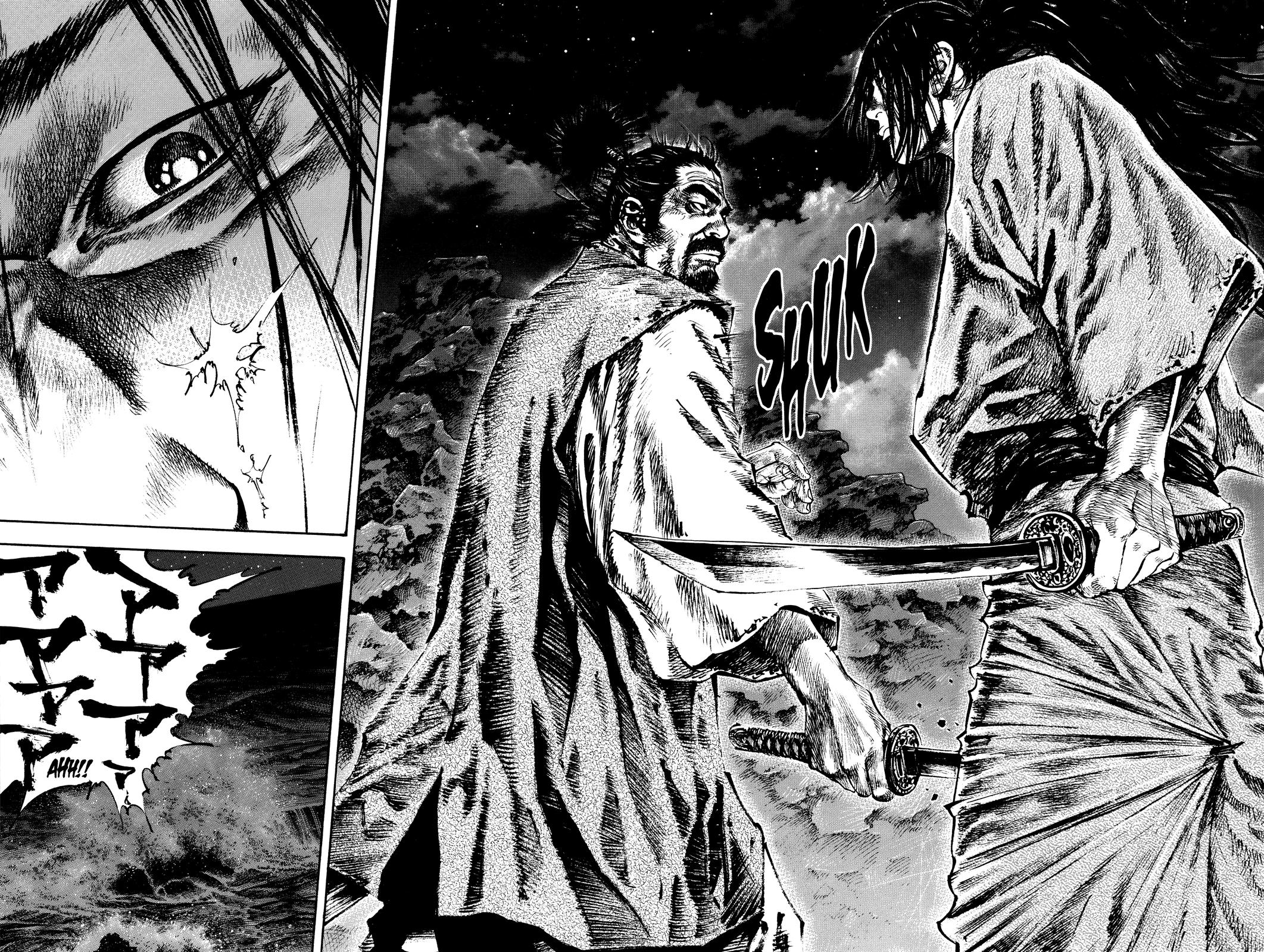 Read Vagabond Manga Online