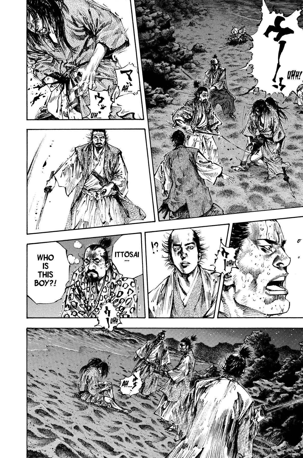 Read Vagabond Manga Online