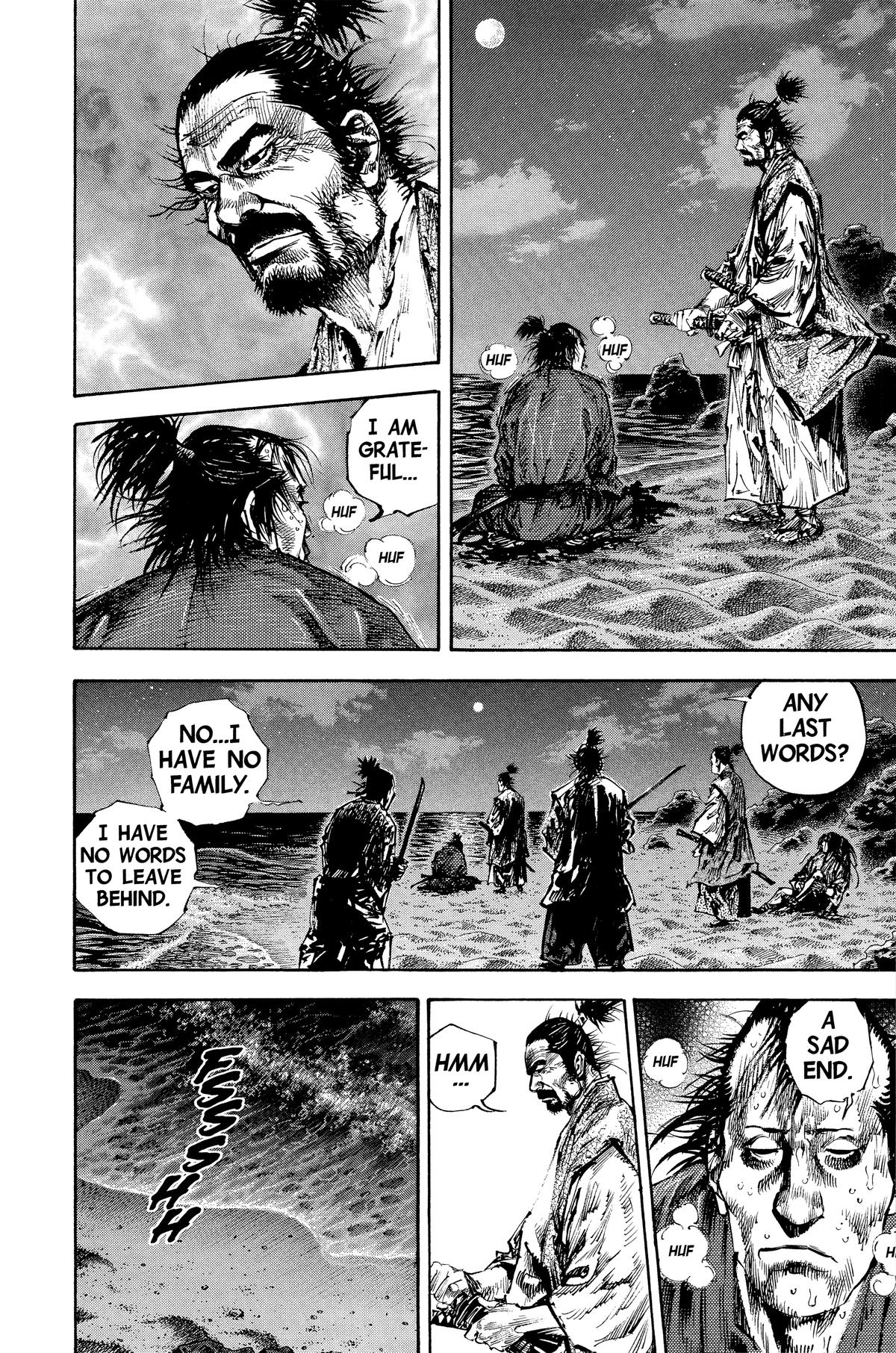 Read Vagabond Manga Online