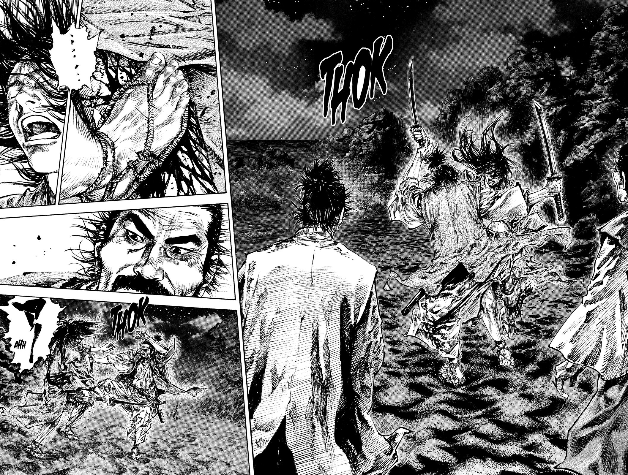 Read Vagabond Manga Online