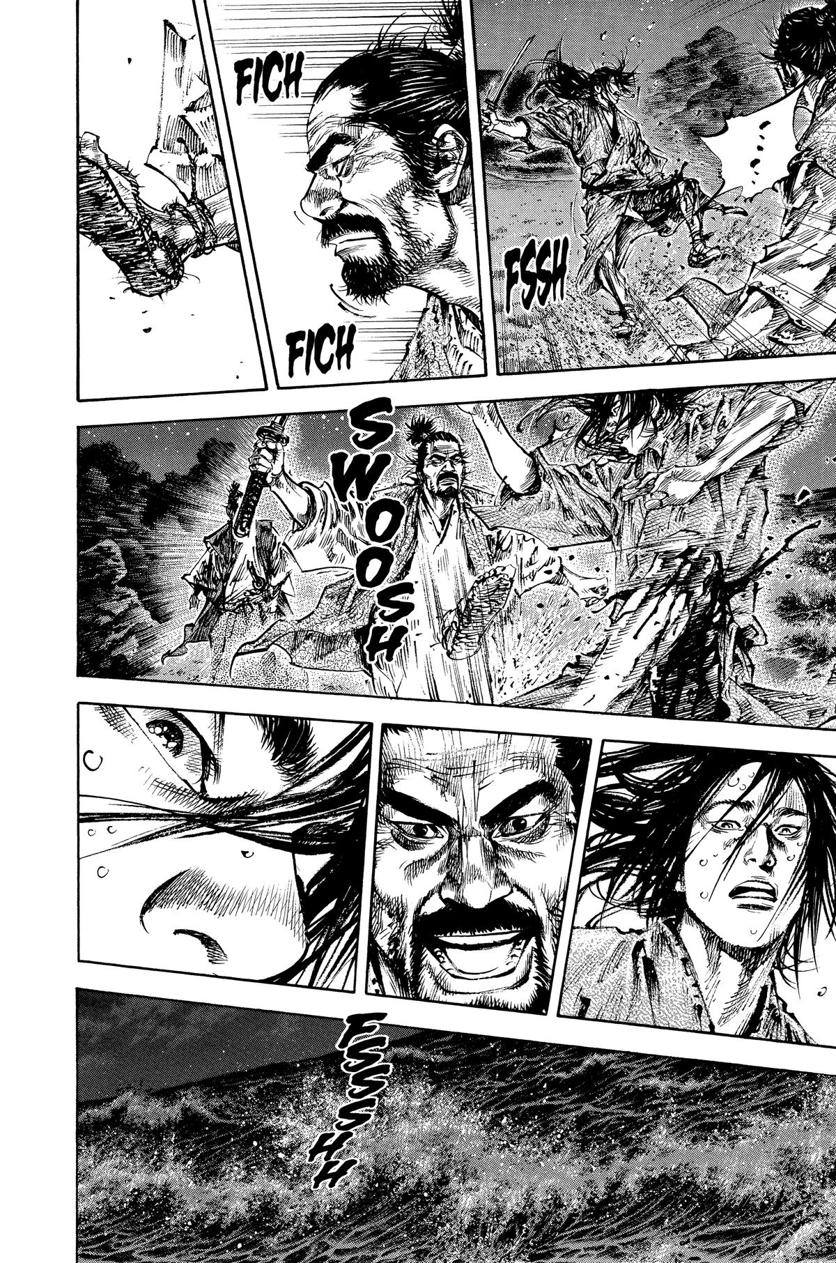 Read Vagabond Manga Online