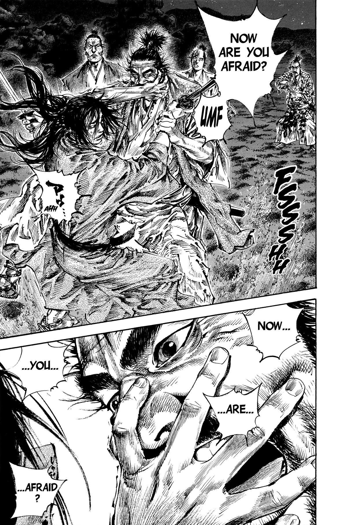 Read Vagabond Manga Online