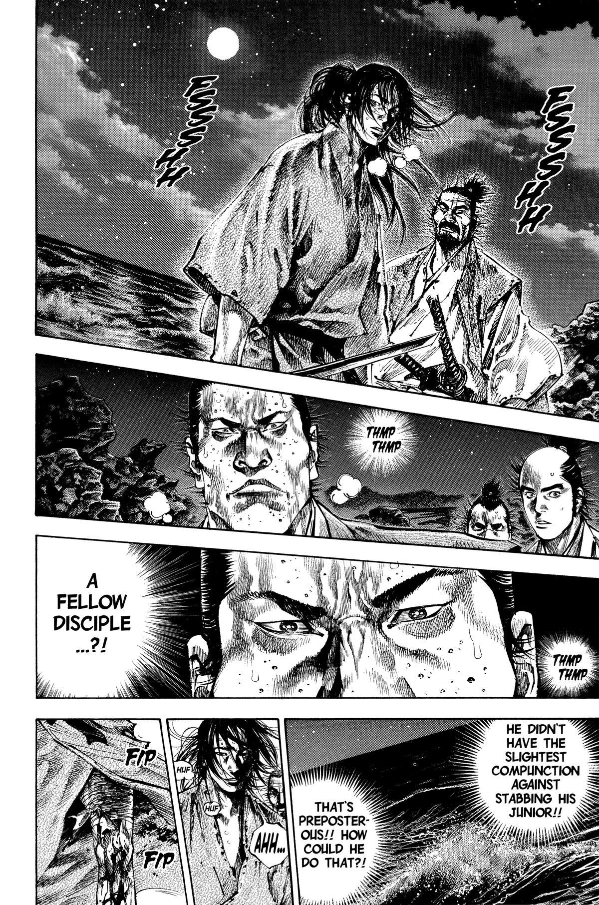 Read Vagabond Manga Online