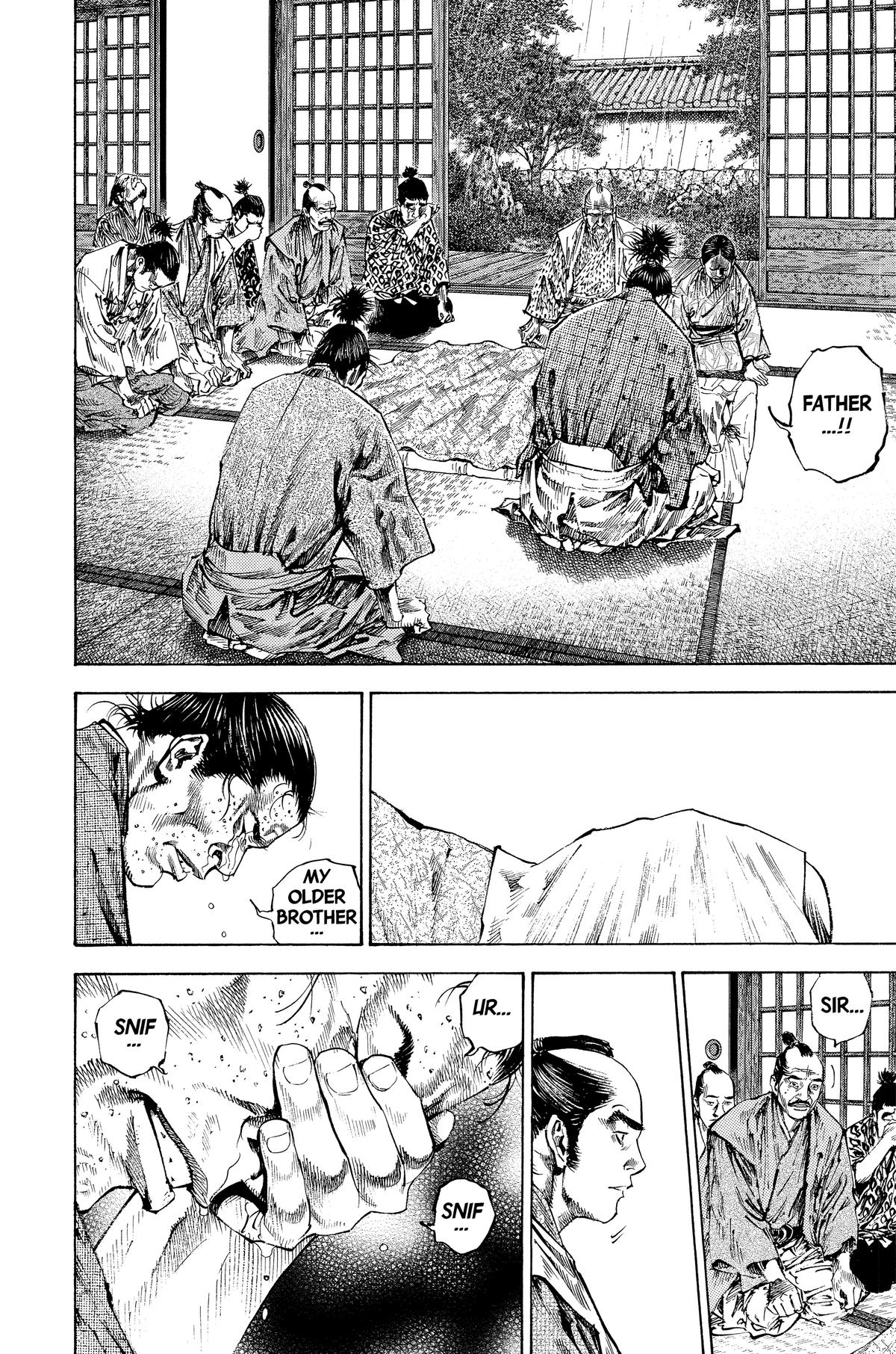 Read Vagabond Manga Online