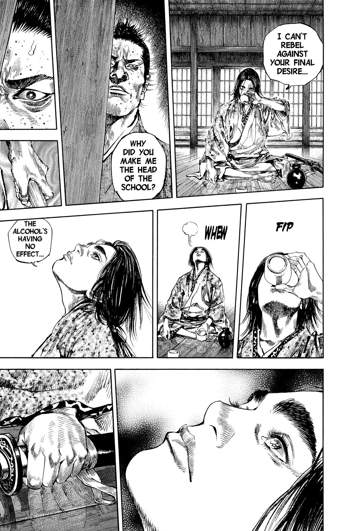 Read Vagabond Manga Online