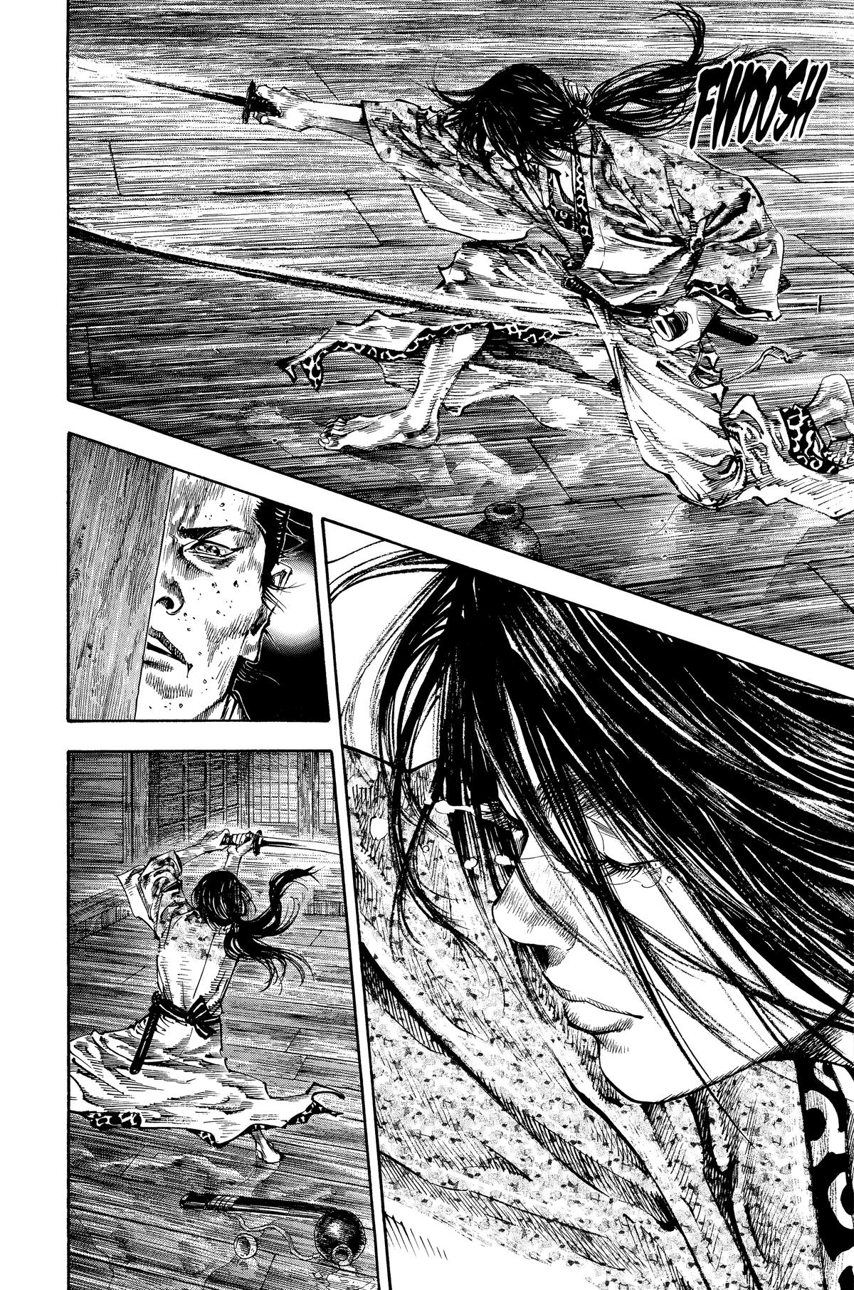 Read Vagabond Manga Online