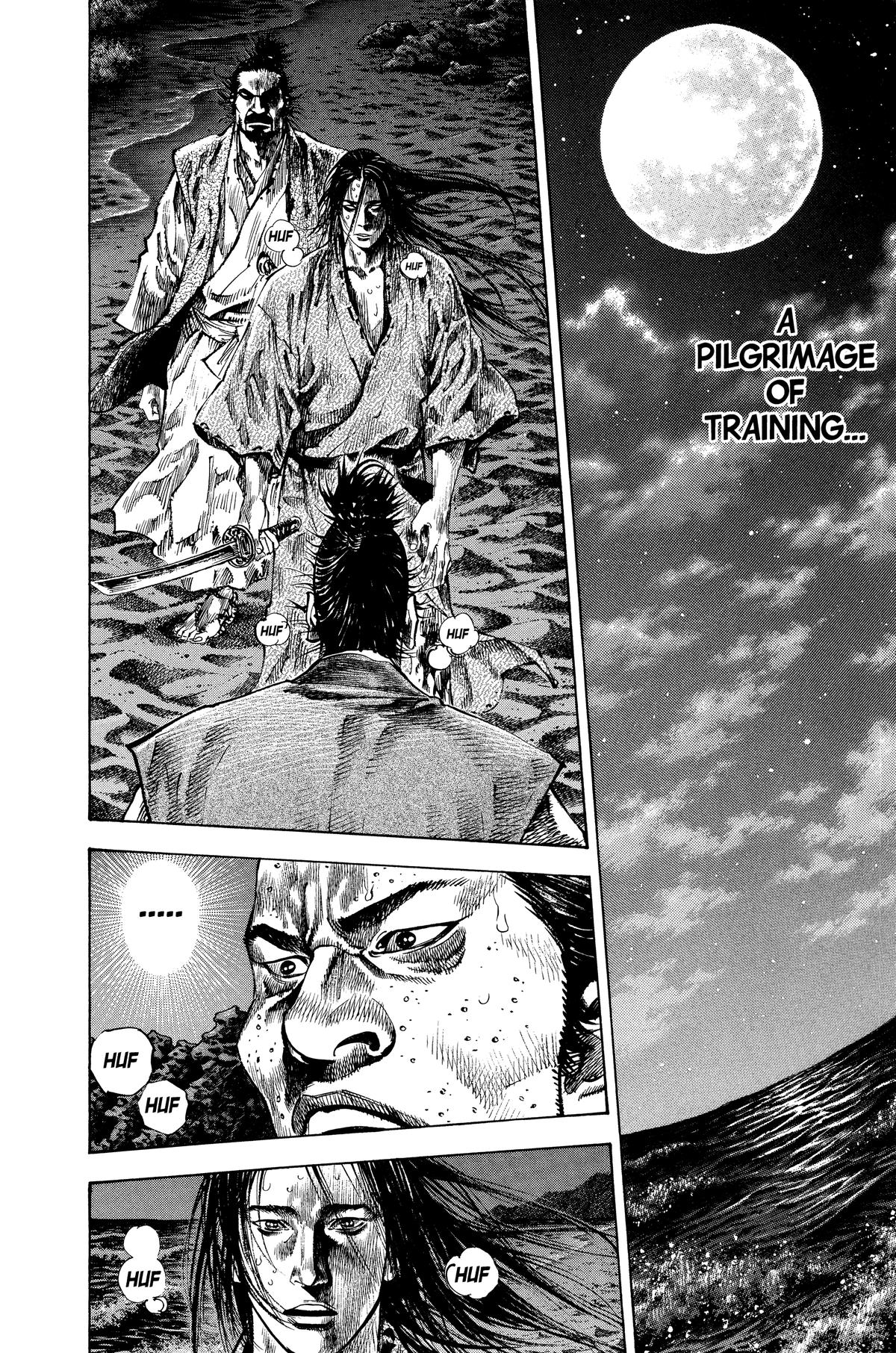 Read Vagabond Manga Online