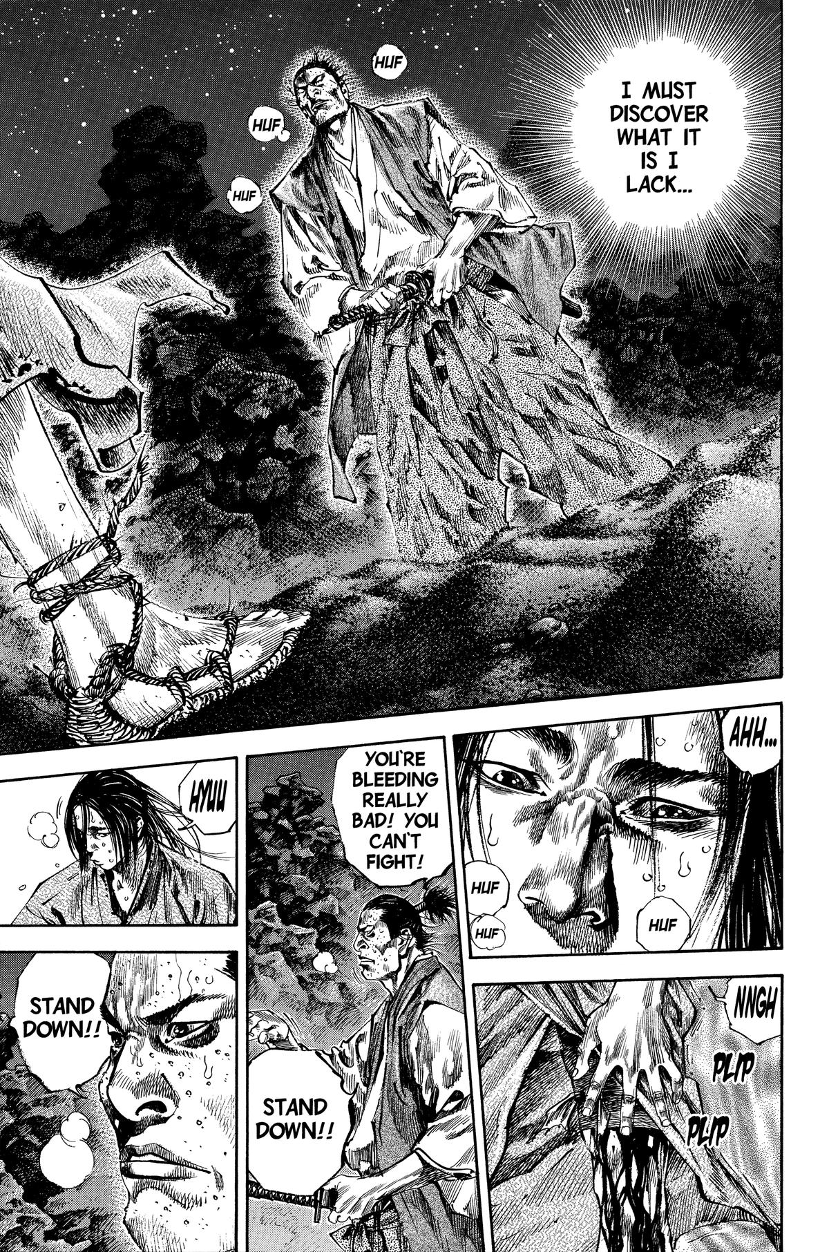 Read Vagabond Manga Online