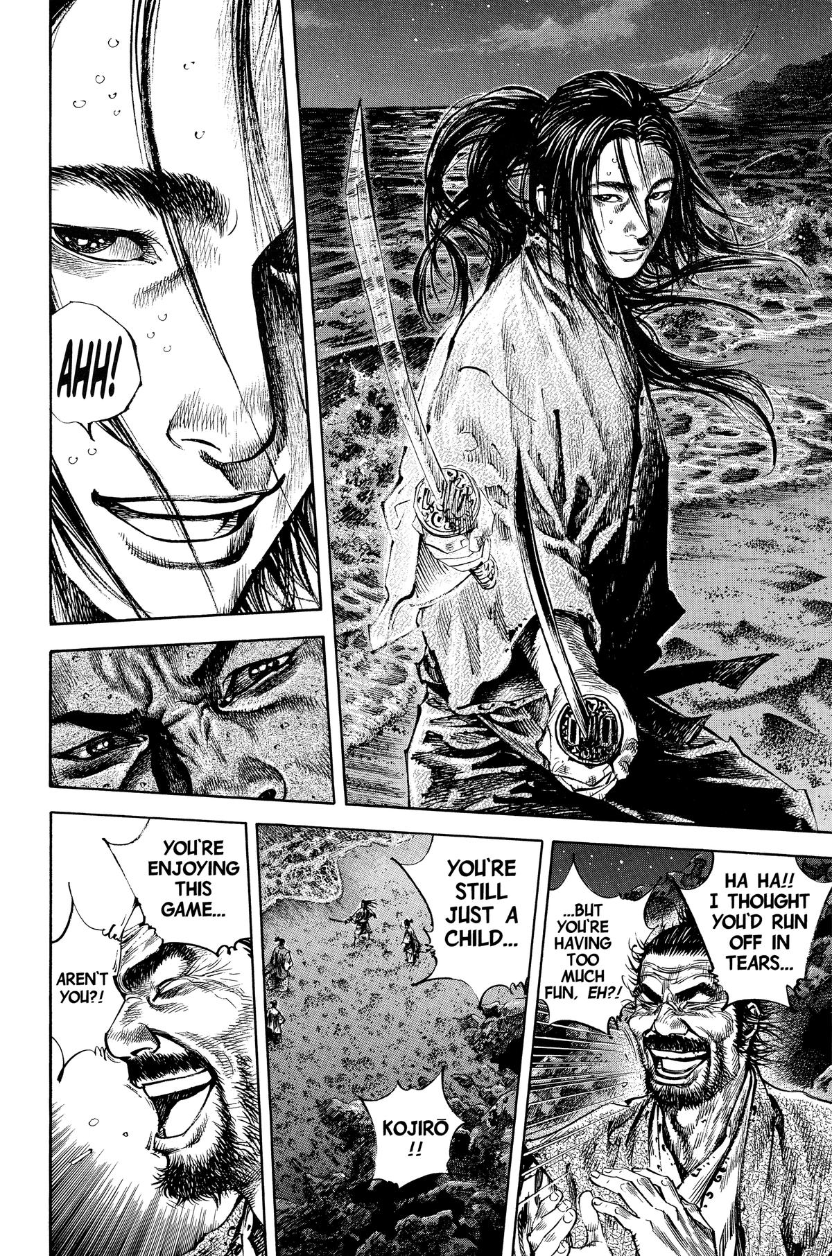 Read Vagabond Manga Online